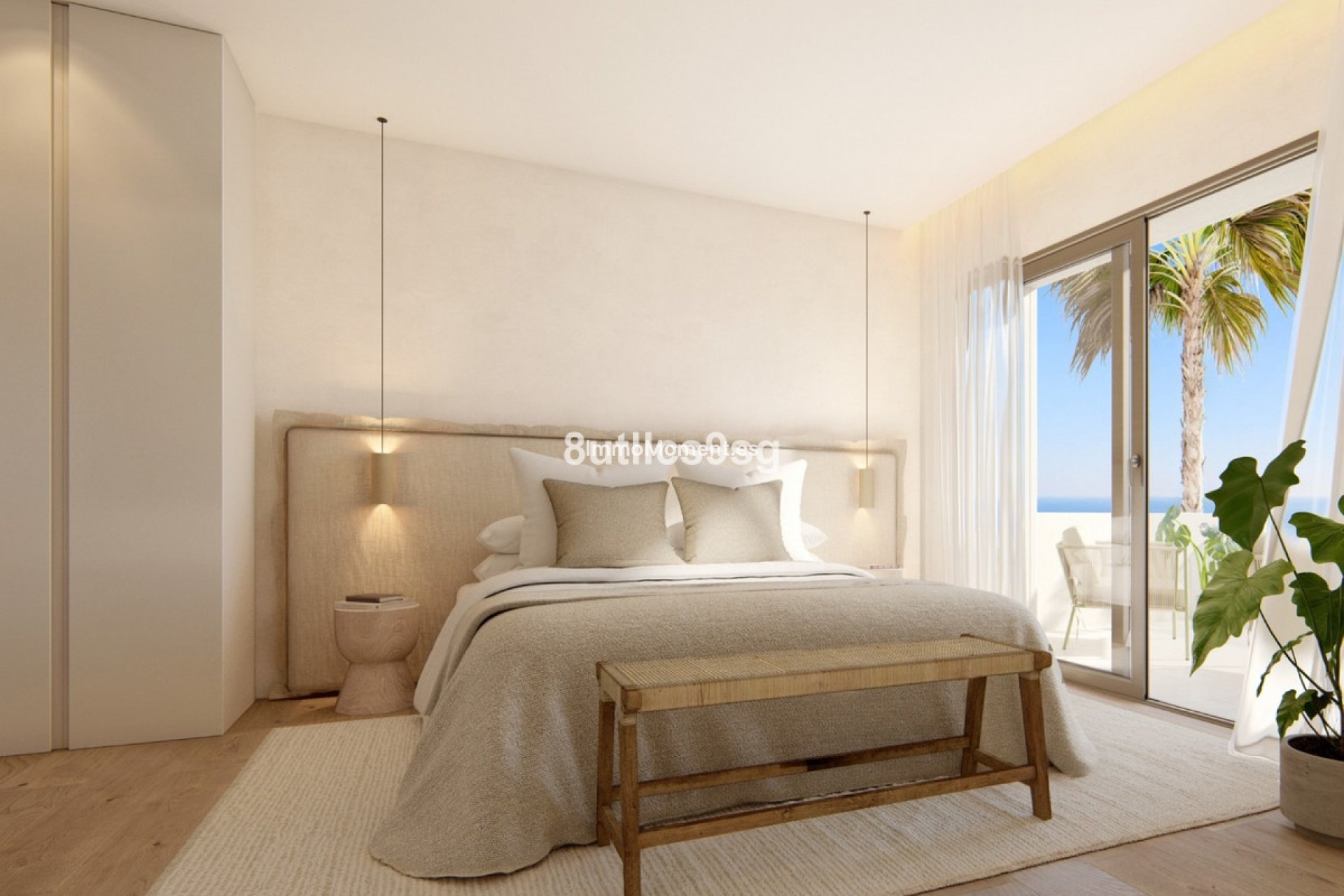 Revente - Villa individuelle - Intérieur                       - Istán