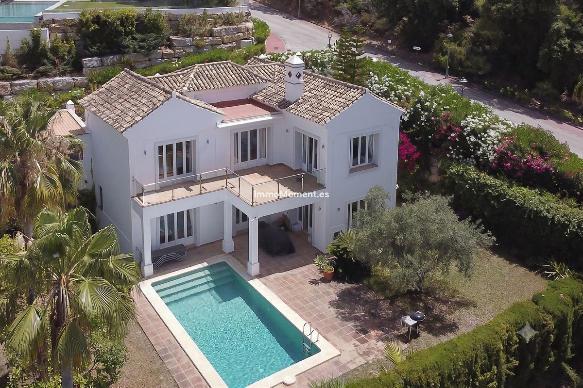 Revente - Villa individuelle - Intérieur                       - Istán