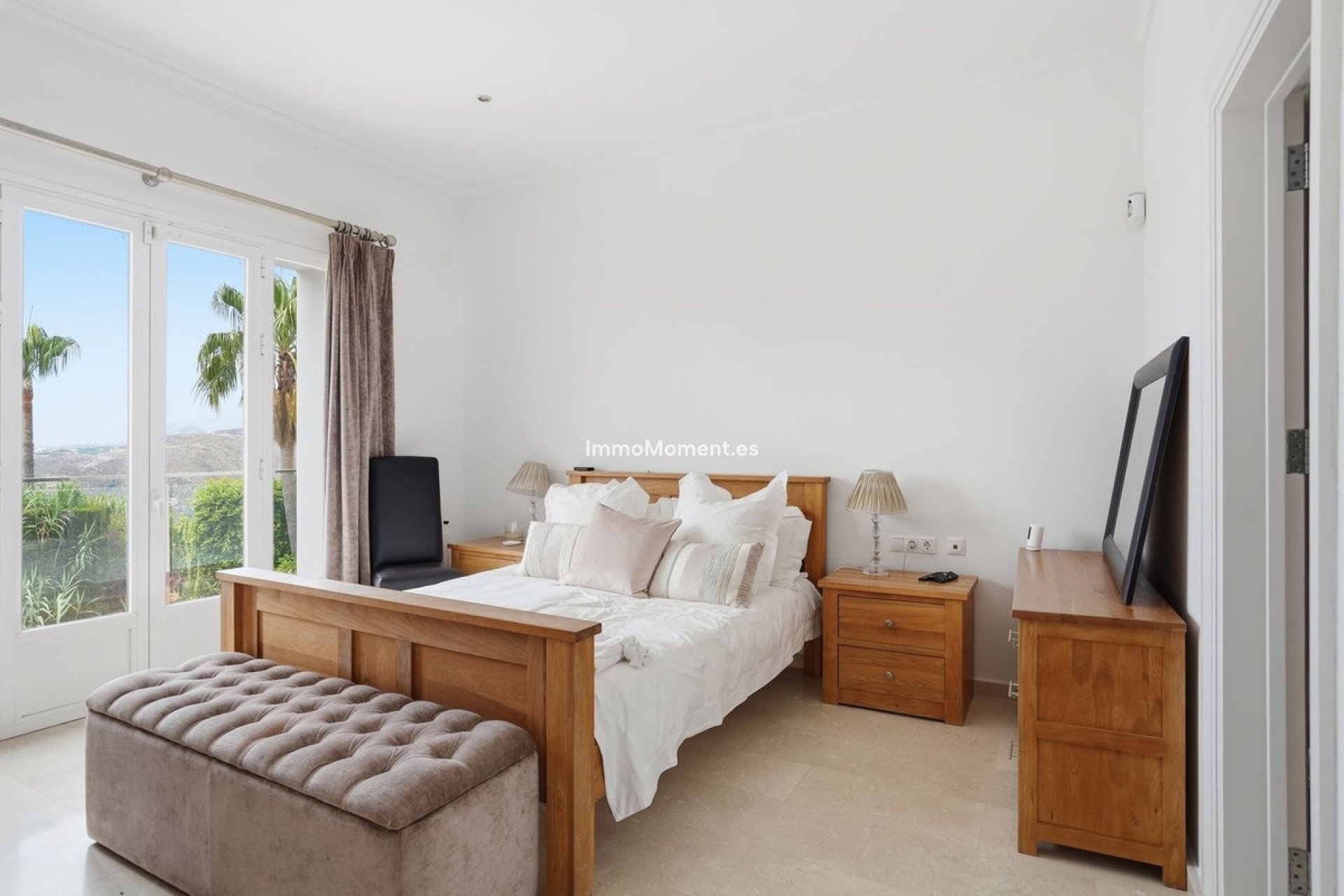 Revente - Villa individuelle - Intérieur                       - Istán