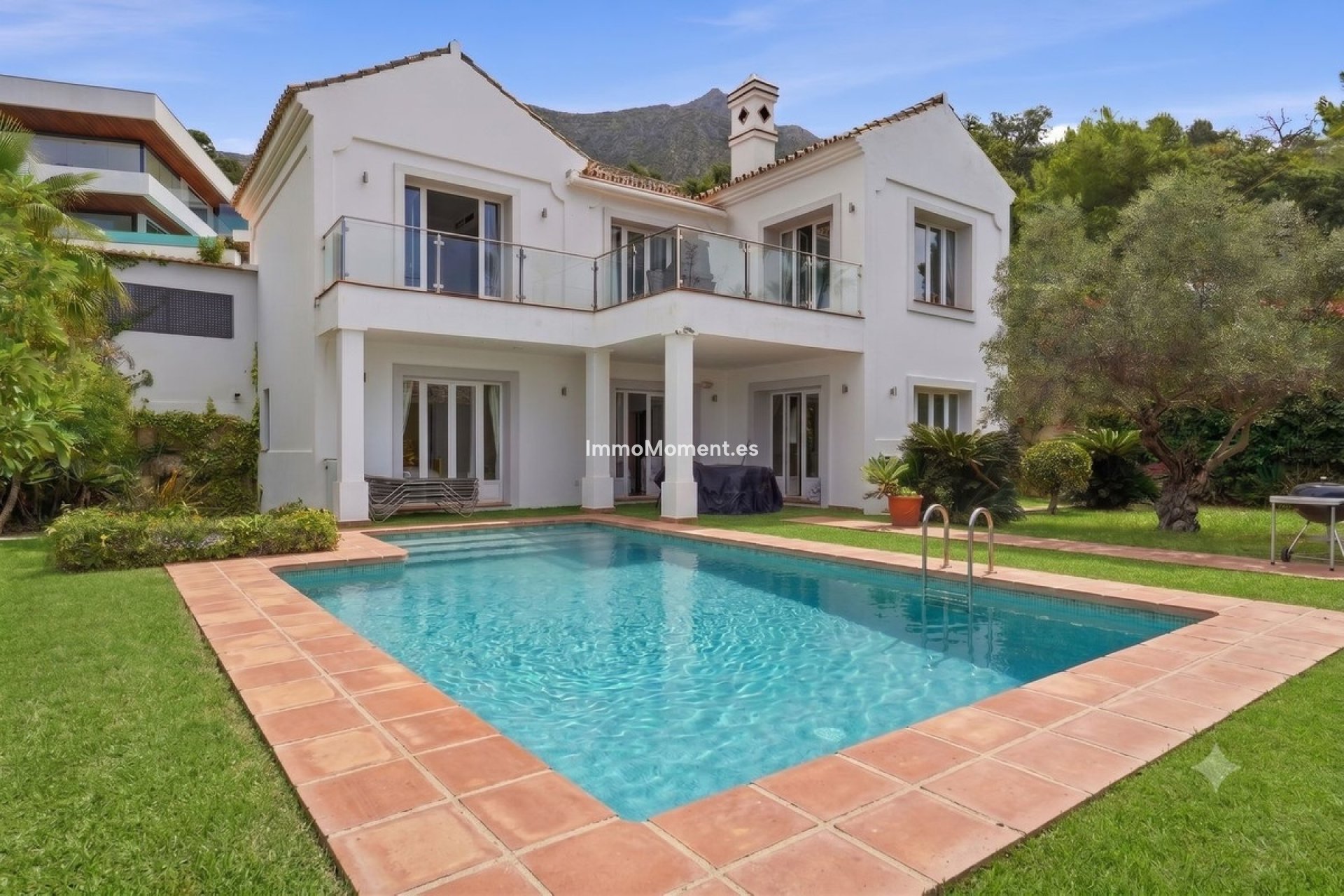 Revente - Villa individuelle - Intérieur                       - Istán