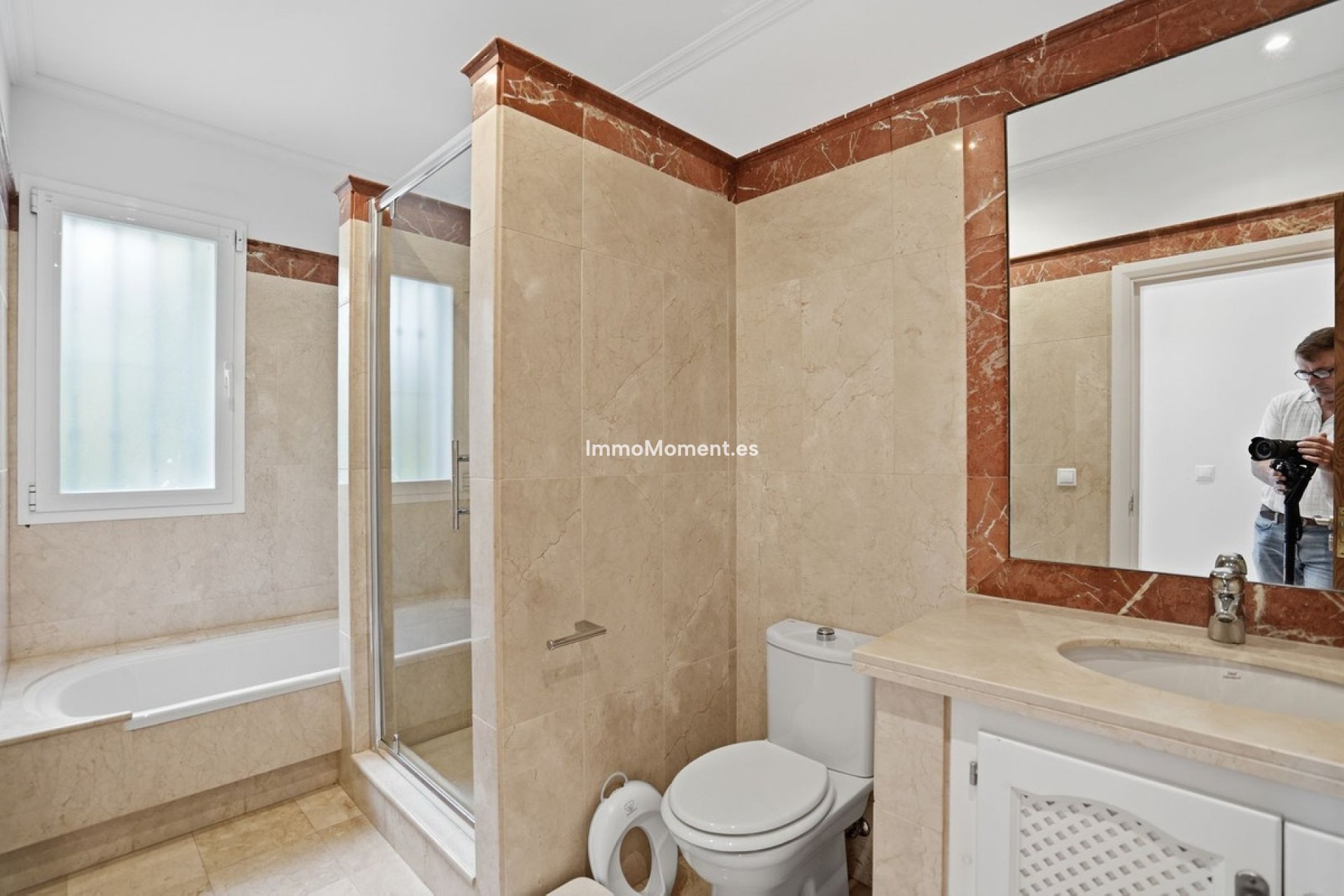 Revente - Villa individuelle - Intérieur                       - Istán