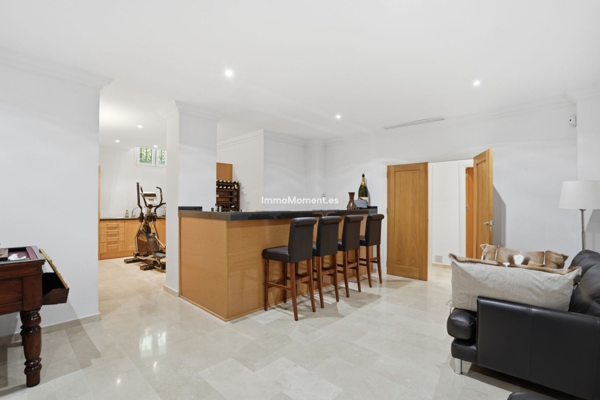 Revente - Villa individuelle - Intérieur                       - Istán
