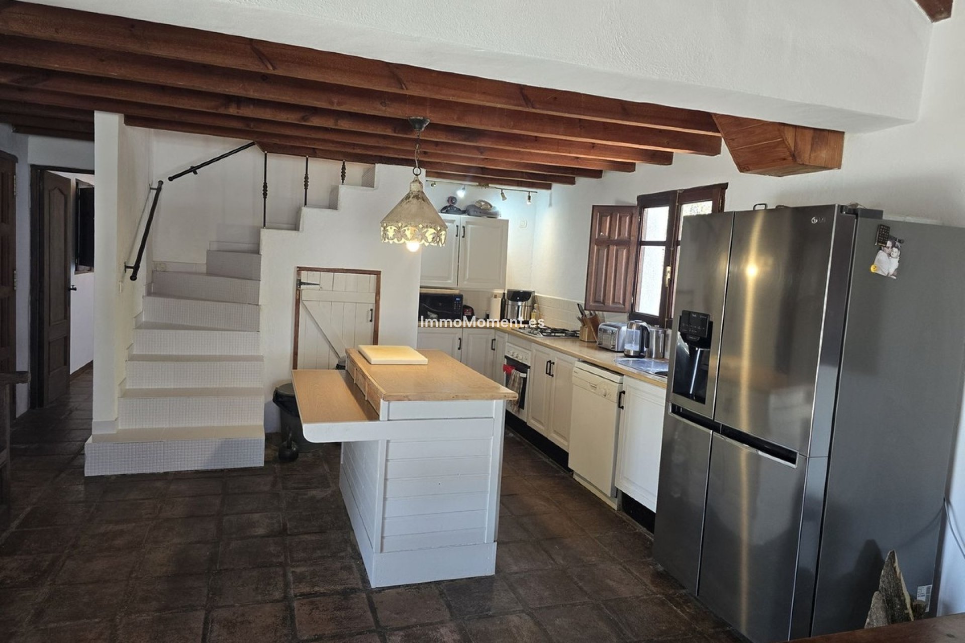Revente - Villa individuelle - Intérieur                       - Monda