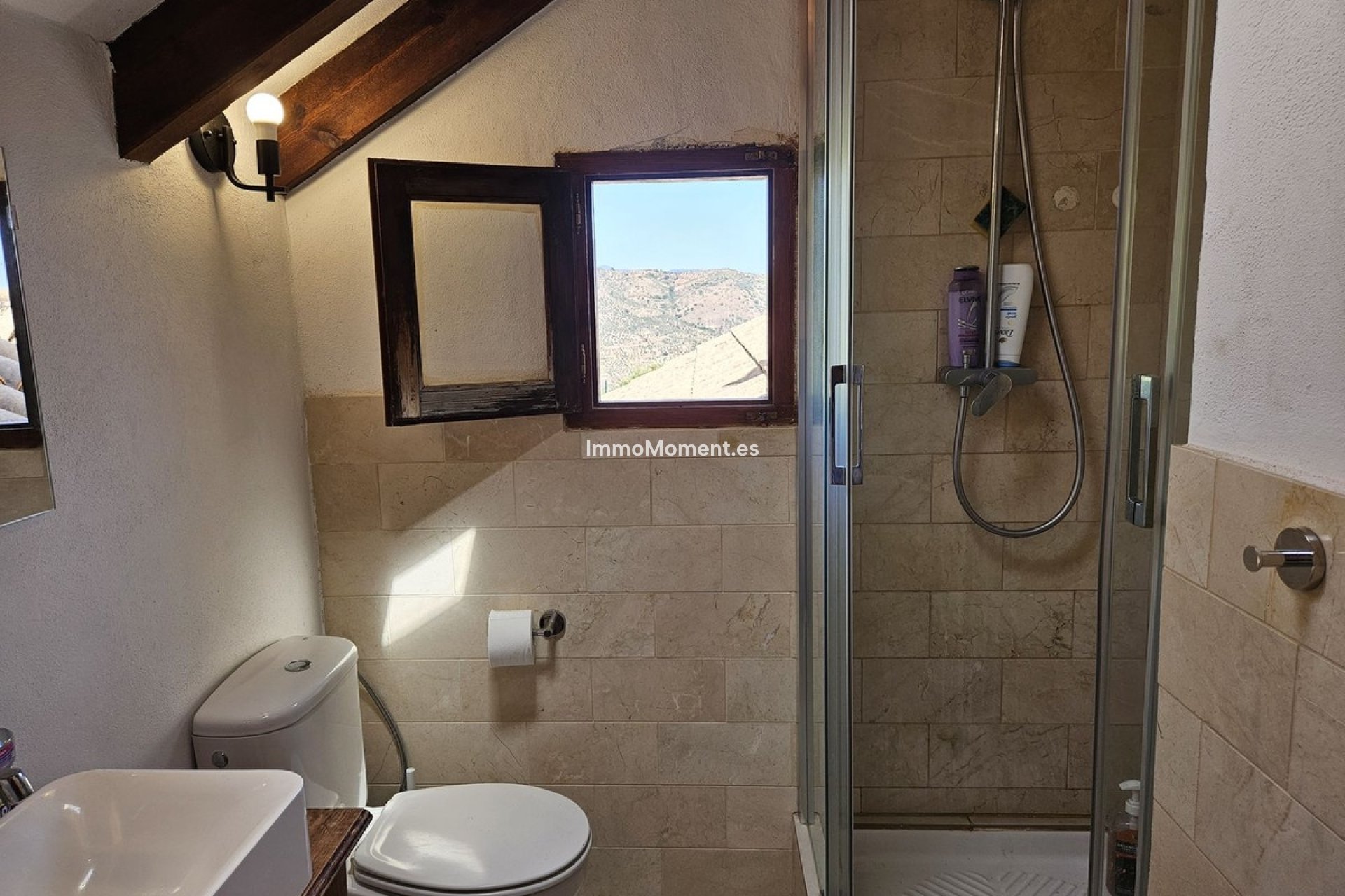 Revente - Villa individuelle - Intérieur                       - Monda