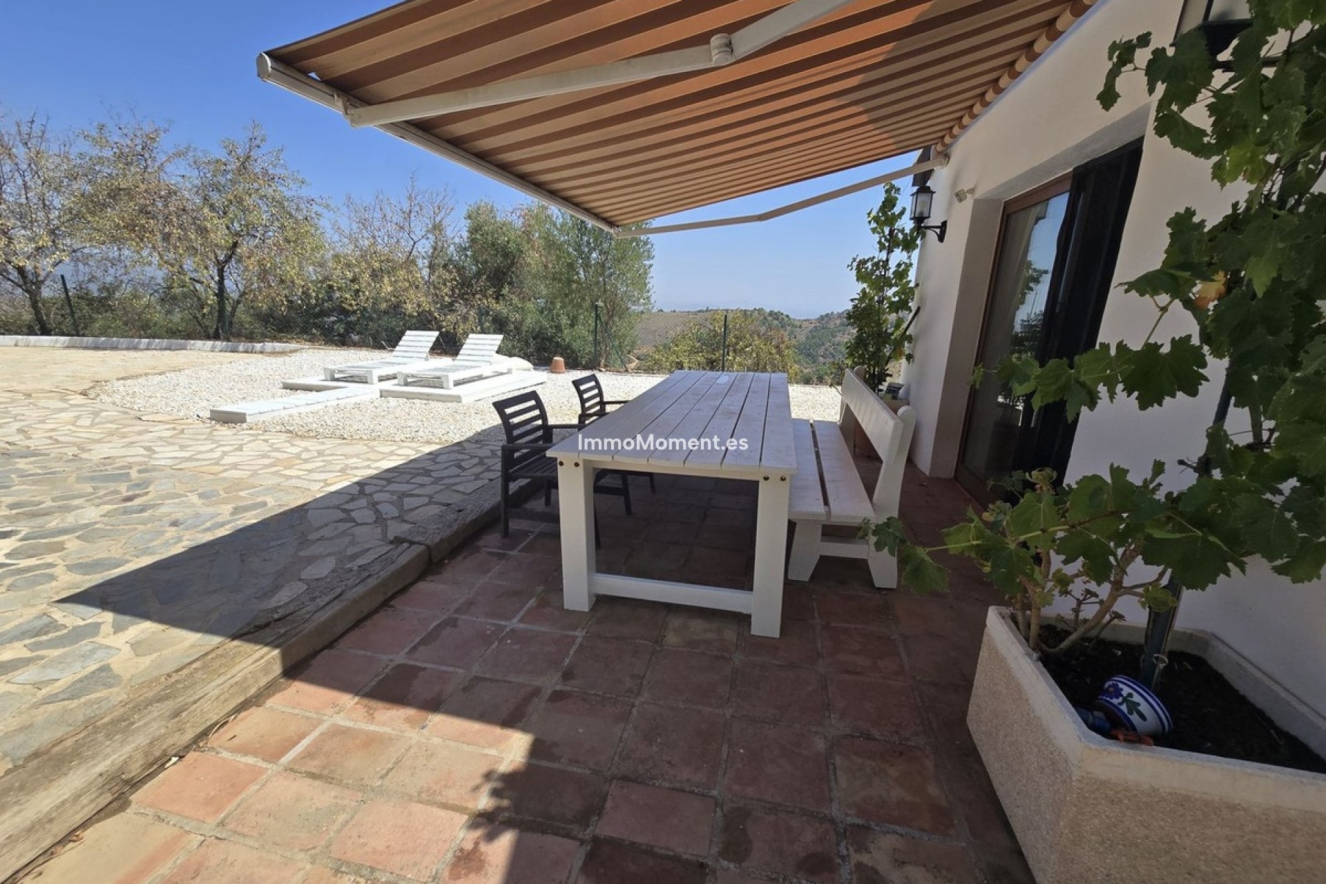 Revente - Villa individuelle - Intérieur                       - Monda