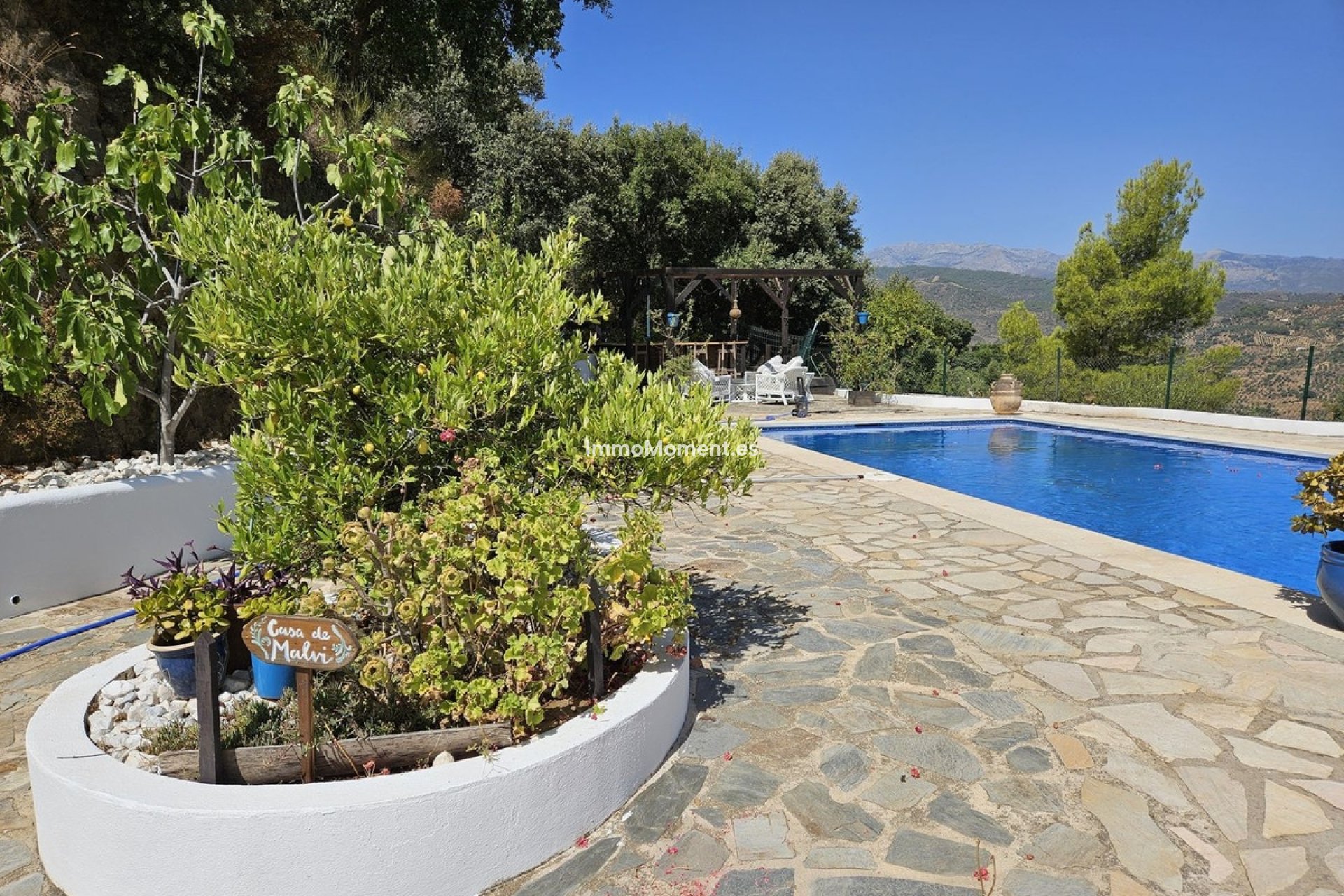 Revente - Villa individuelle - Intérieur                       - Monda