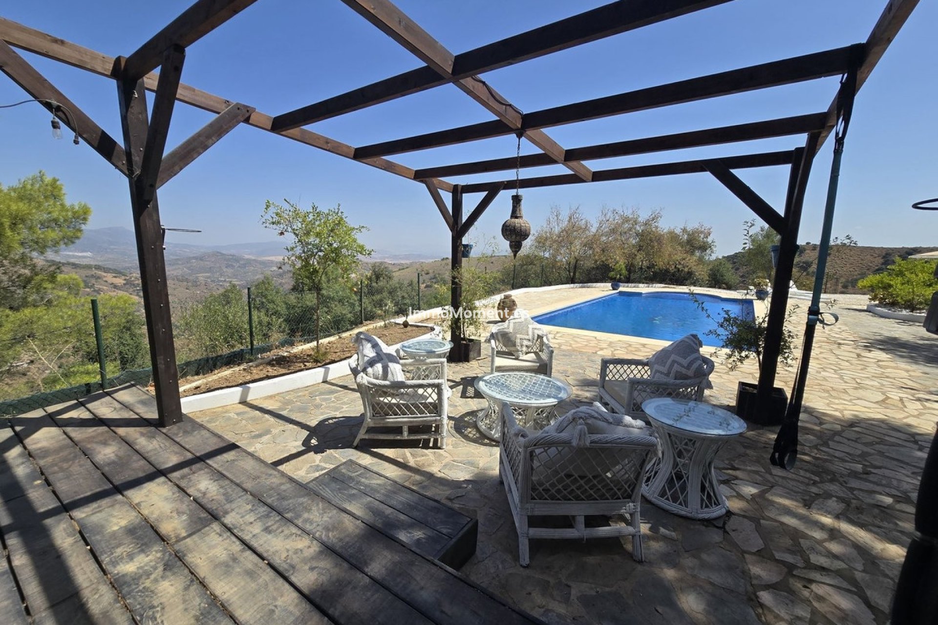 Revente - Villa individuelle - Intérieur                       - Monda