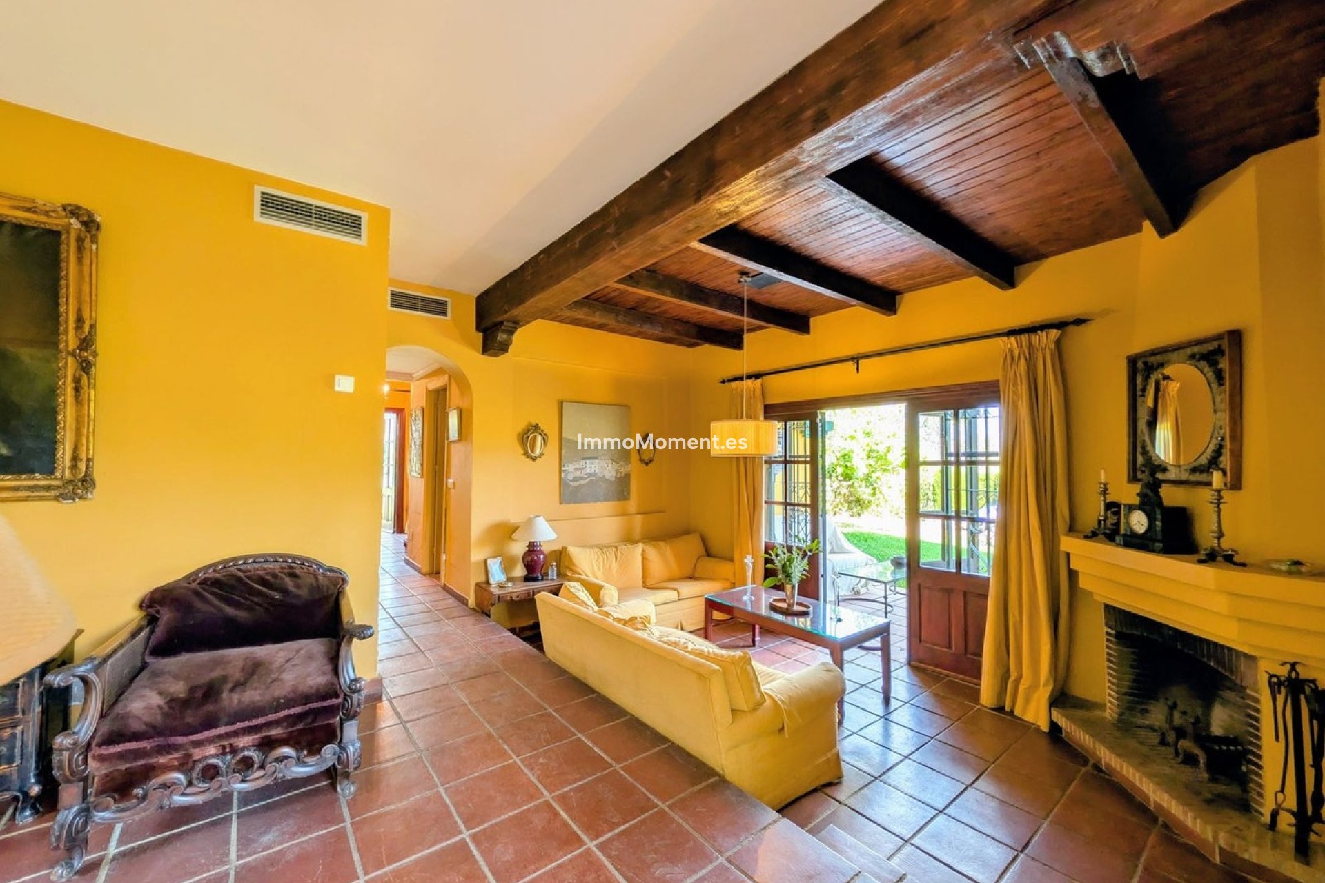 Revente - Villa individuelle - Intérieur                       - Monda
