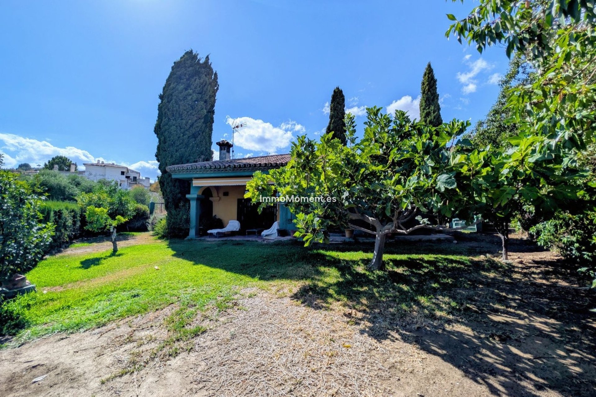 Revente - Villa individuelle - Intérieur                       - Monda