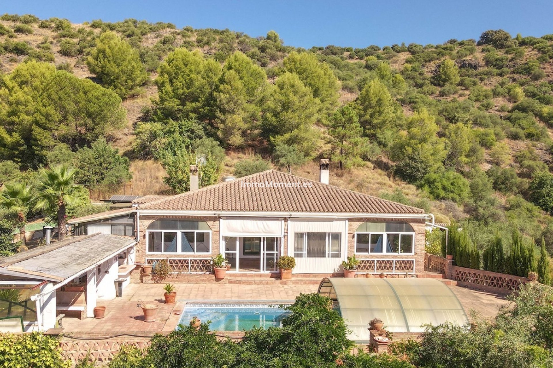 Revente - Villa individuelle - Intérieur                       - Monda