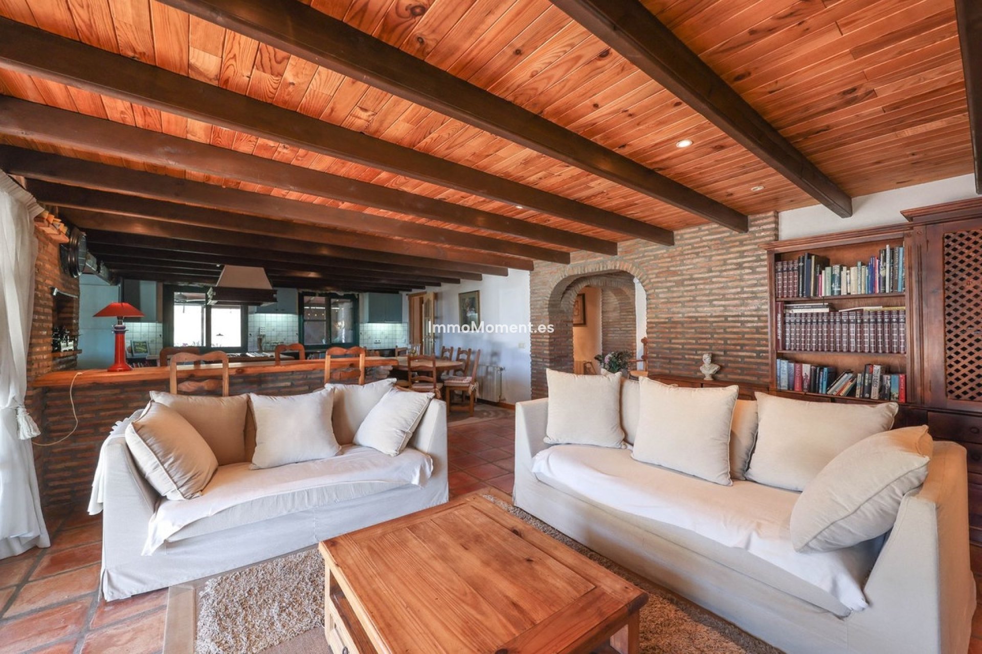 Revente - Villa individuelle - Intérieur                       - Monda