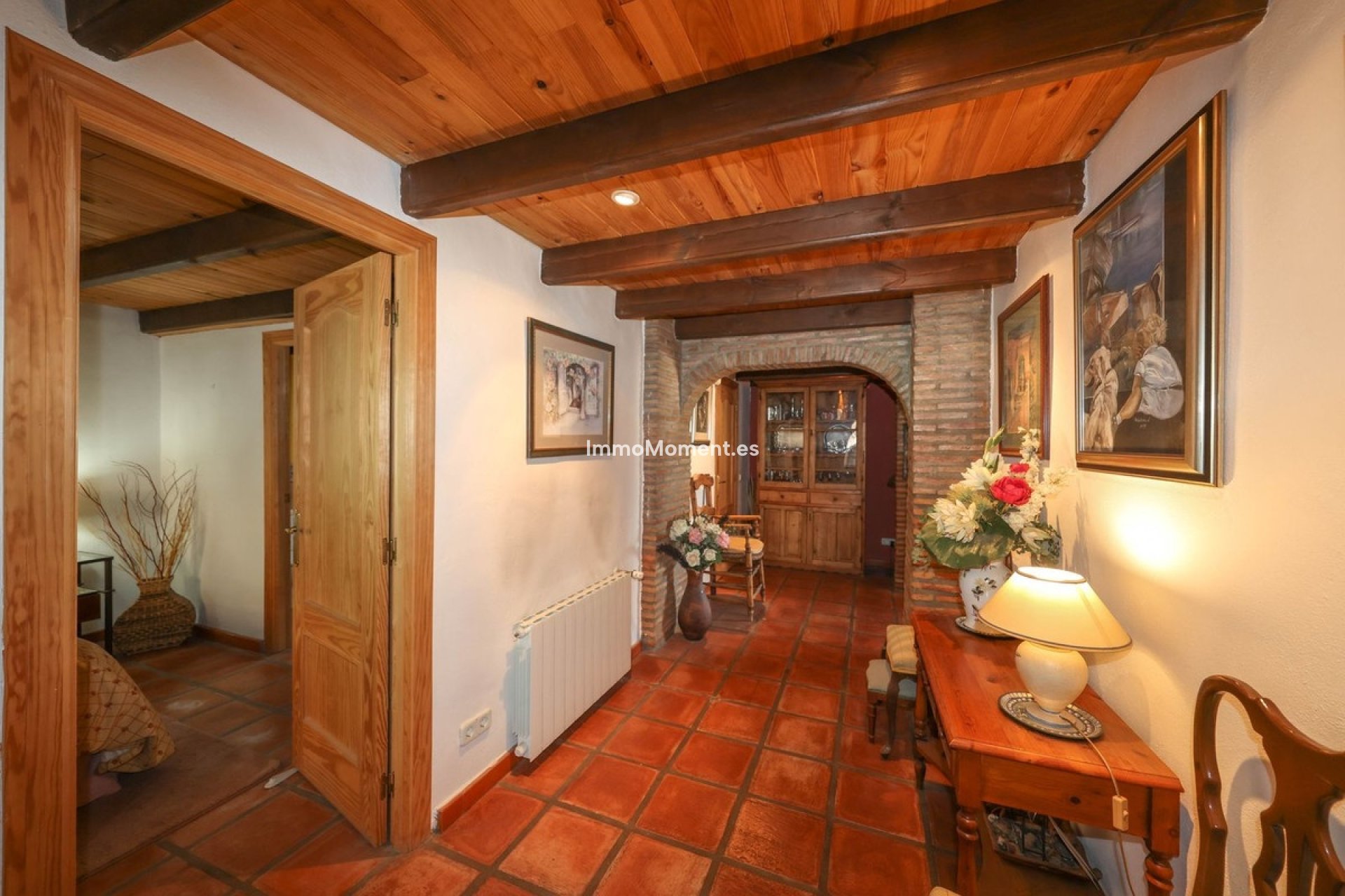 Revente - Villa individuelle - Intérieur                       - Monda