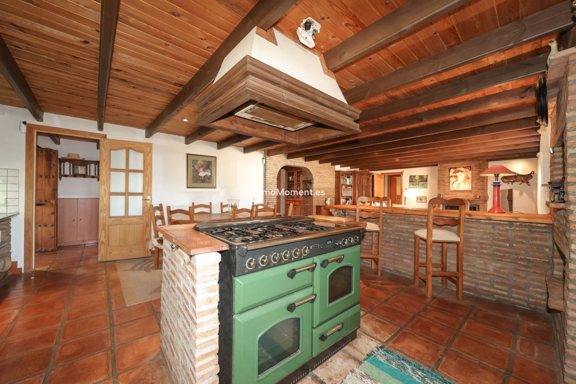 Revente - Villa individuelle - Intérieur                       - Monda