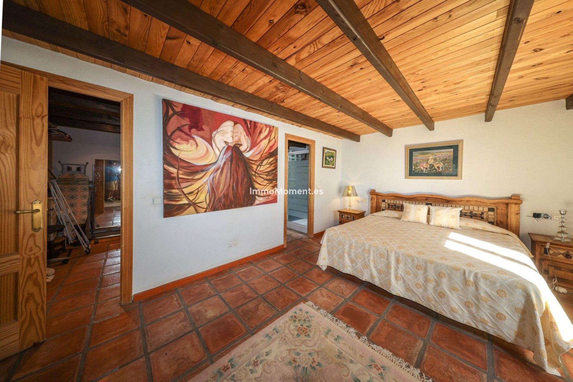 Revente - Villa individuelle - Intérieur                       - Monda