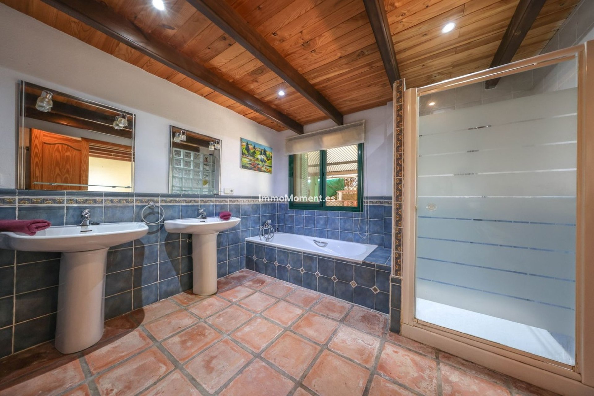 Revente - Villa individuelle - Intérieur                       - Monda