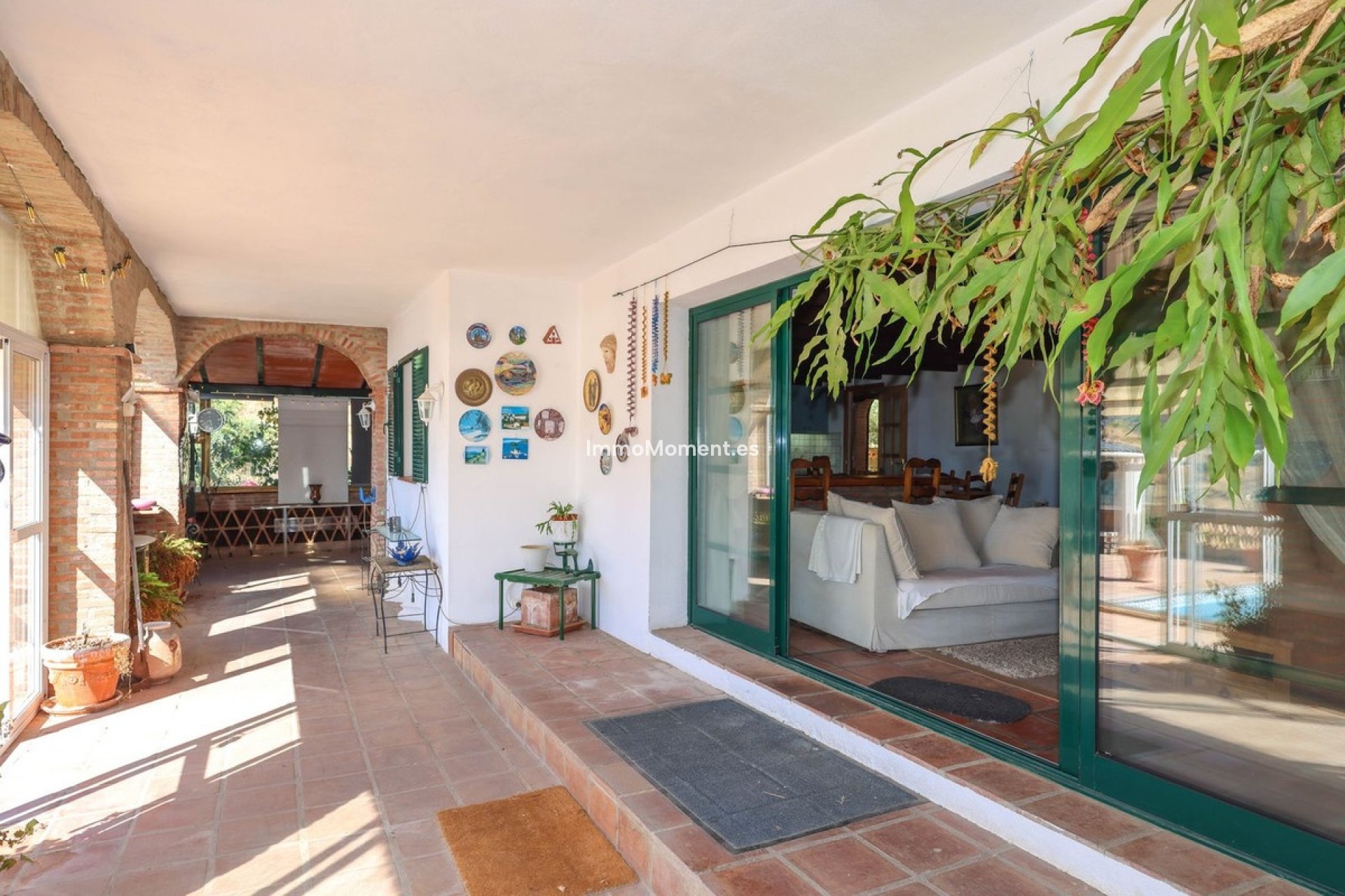 Revente - Villa individuelle - Intérieur                       - Monda