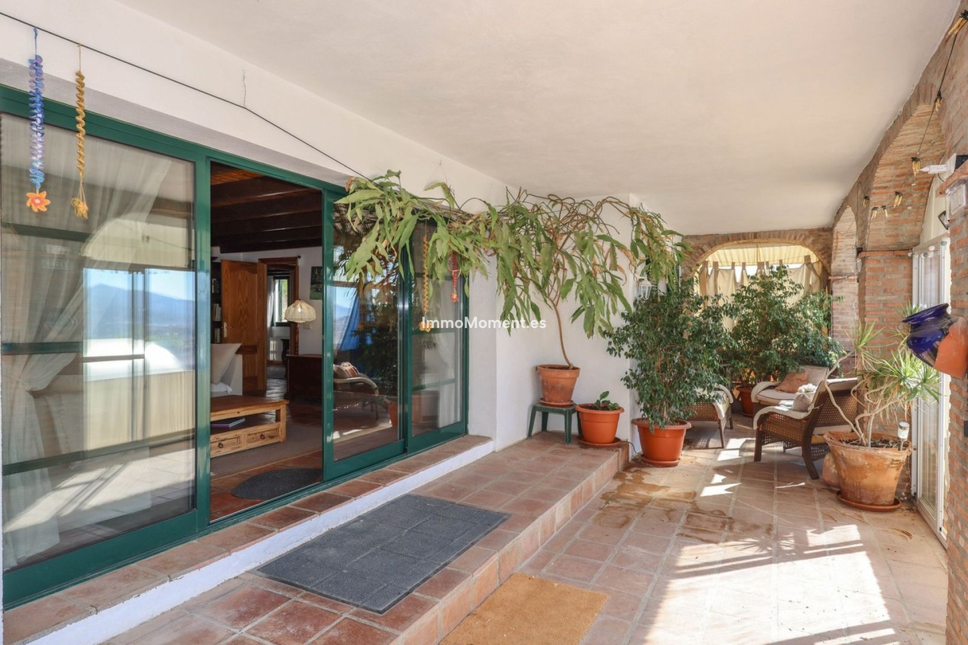 Revente - Villa individuelle - Intérieur                       - Monda