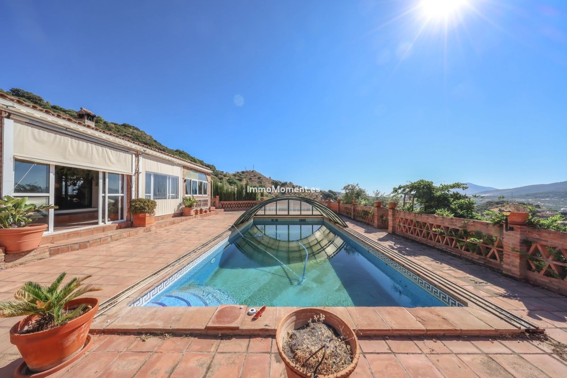 Revente - Villa individuelle - Intérieur                       - Monda