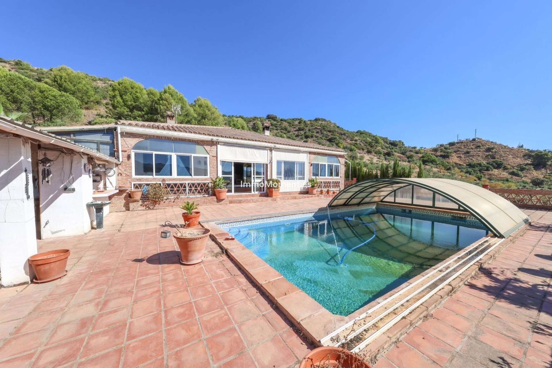Revente - Villa individuelle - Intérieur                       - Monda