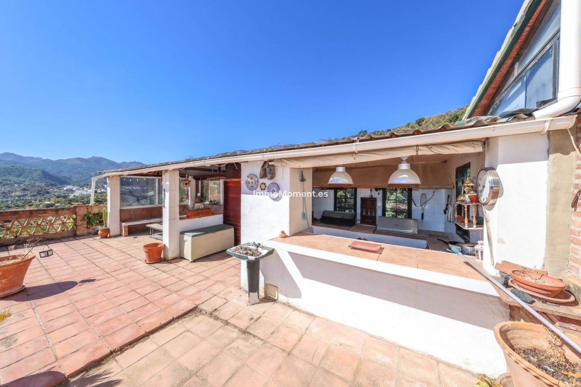 Revente - Villa individuelle - Intérieur                       - Monda