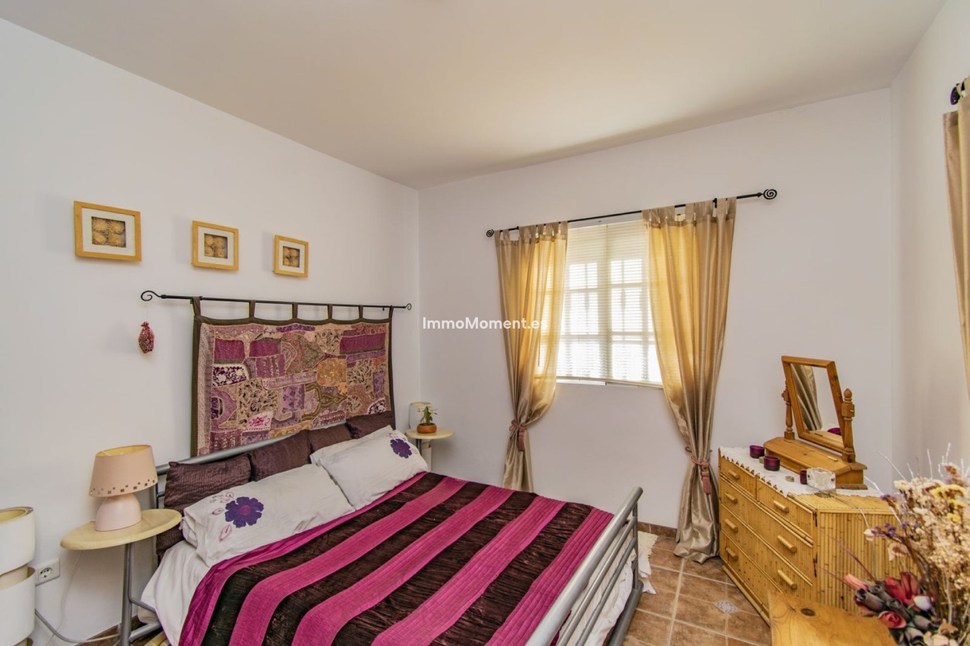 Revente - Villa individuelle - Intérieur                       - Monda