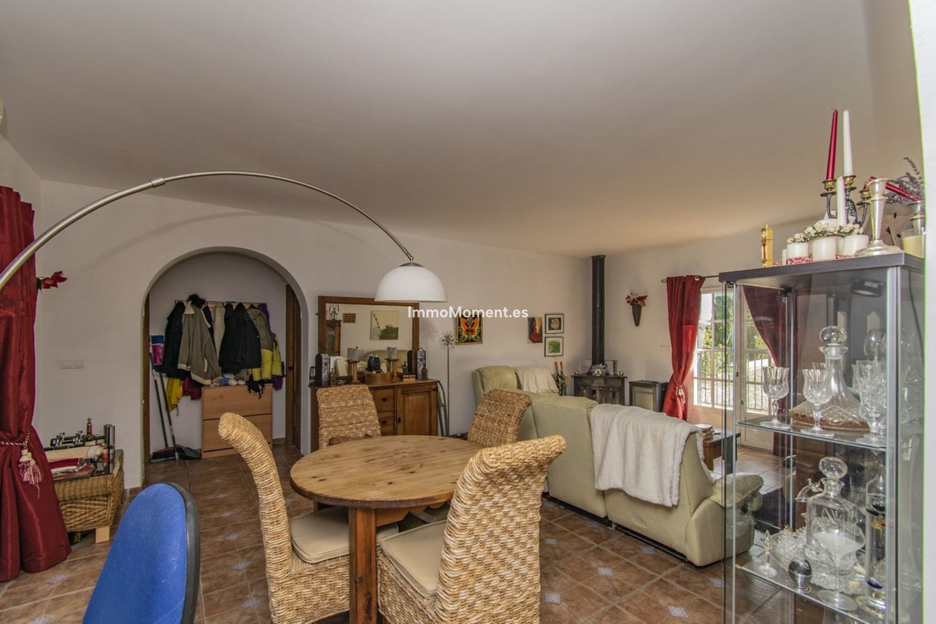 Revente - Villa individuelle - Intérieur                       - Monda