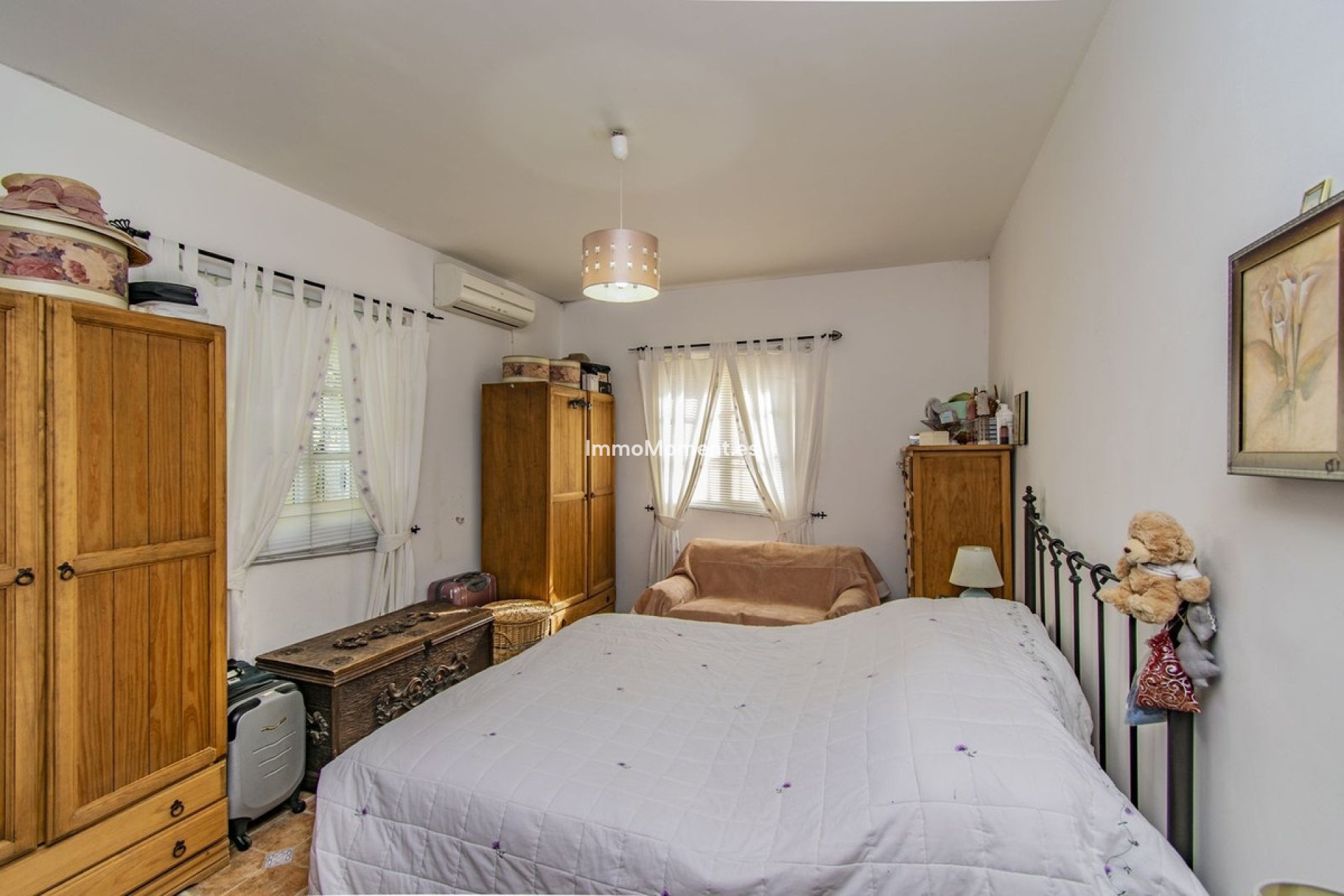 Revente - Villa individuelle - Intérieur                       - Monda