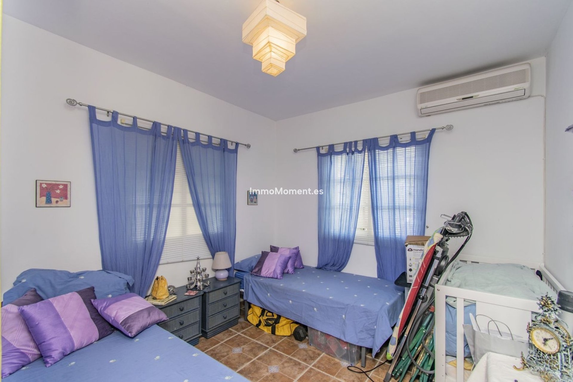 Revente - Villa individuelle - Intérieur                       - Monda