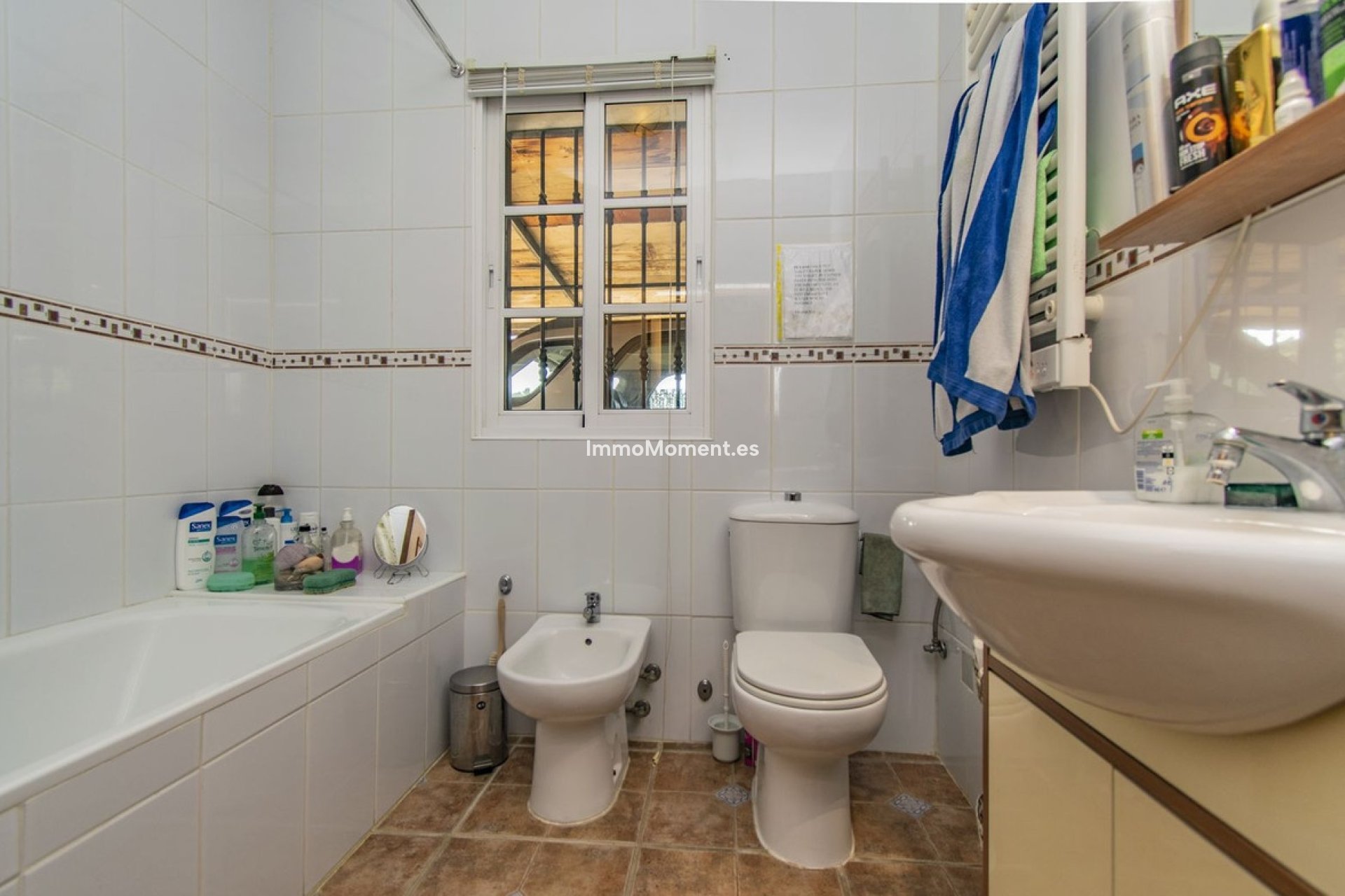 Revente - Villa individuelle - Intérieur                       - Monda