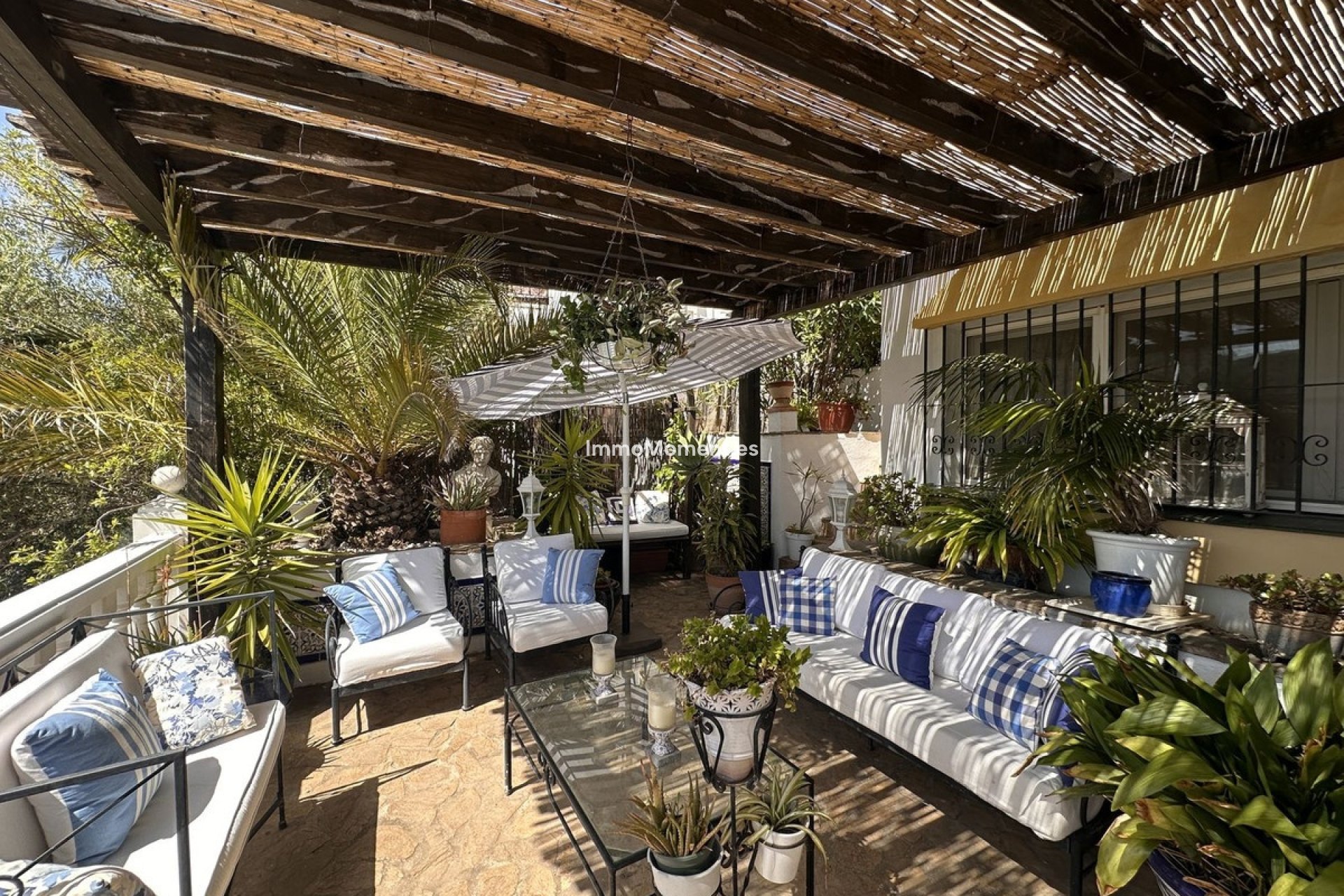 Revente - Villa individuelle - Intérieur                       - Monda