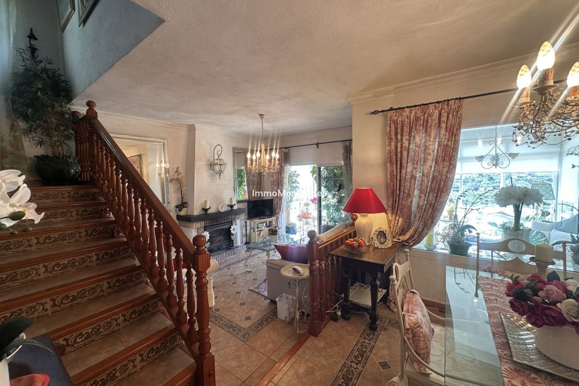 Revente - Villa individuelle - Intérieur                       - Monda