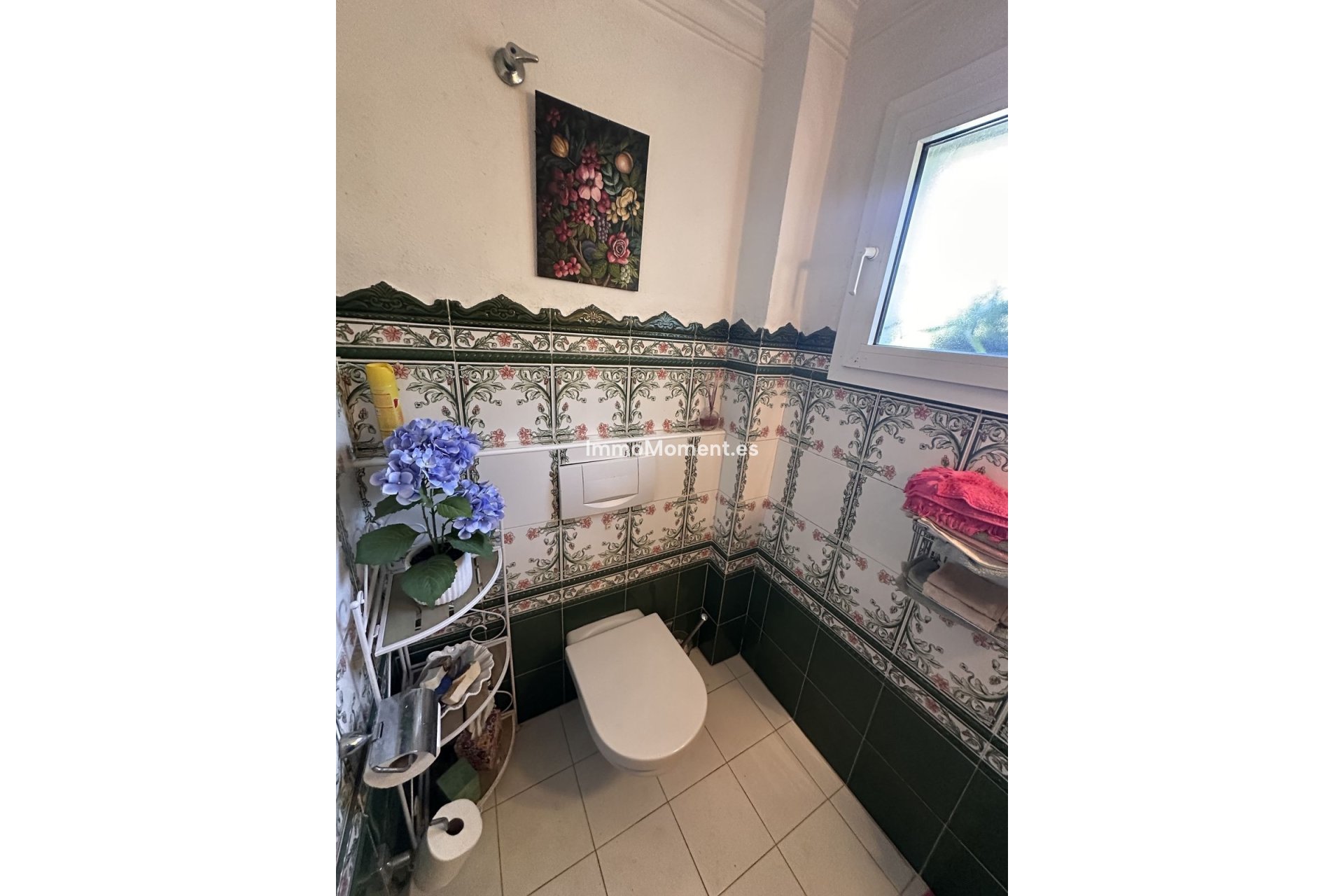 Revente - Villa individuelle - Intérieur                       - Monda