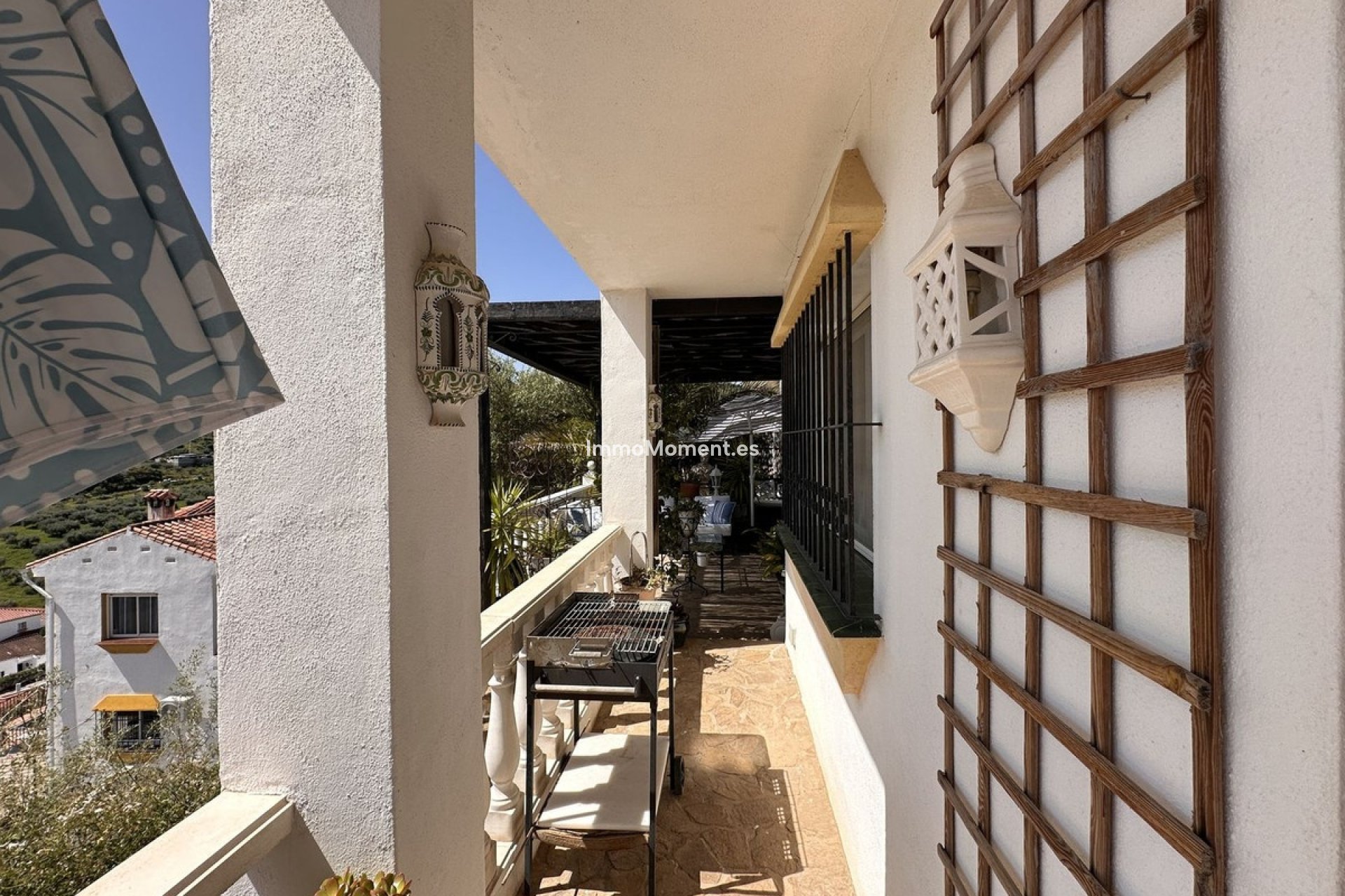 Revente - Villa individuelle - Intérieur                       - Monda