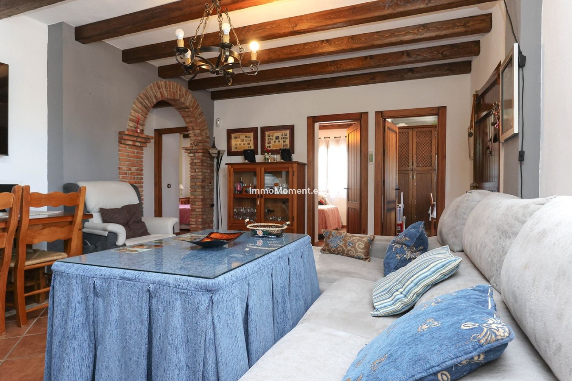 Revente - Villa individuelle - Intérieur                       - Monda