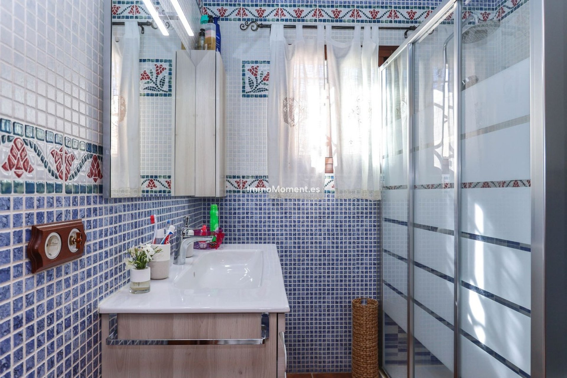 Revente - Villa individuelle - Intérieur                       - Monda