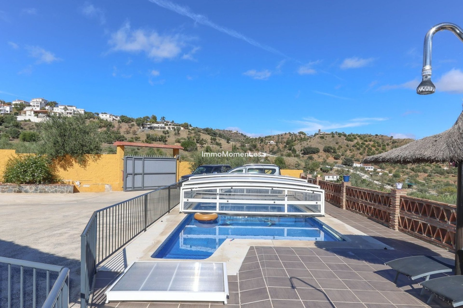 Revente - Villa individuelle - Intérieur                       - Monda