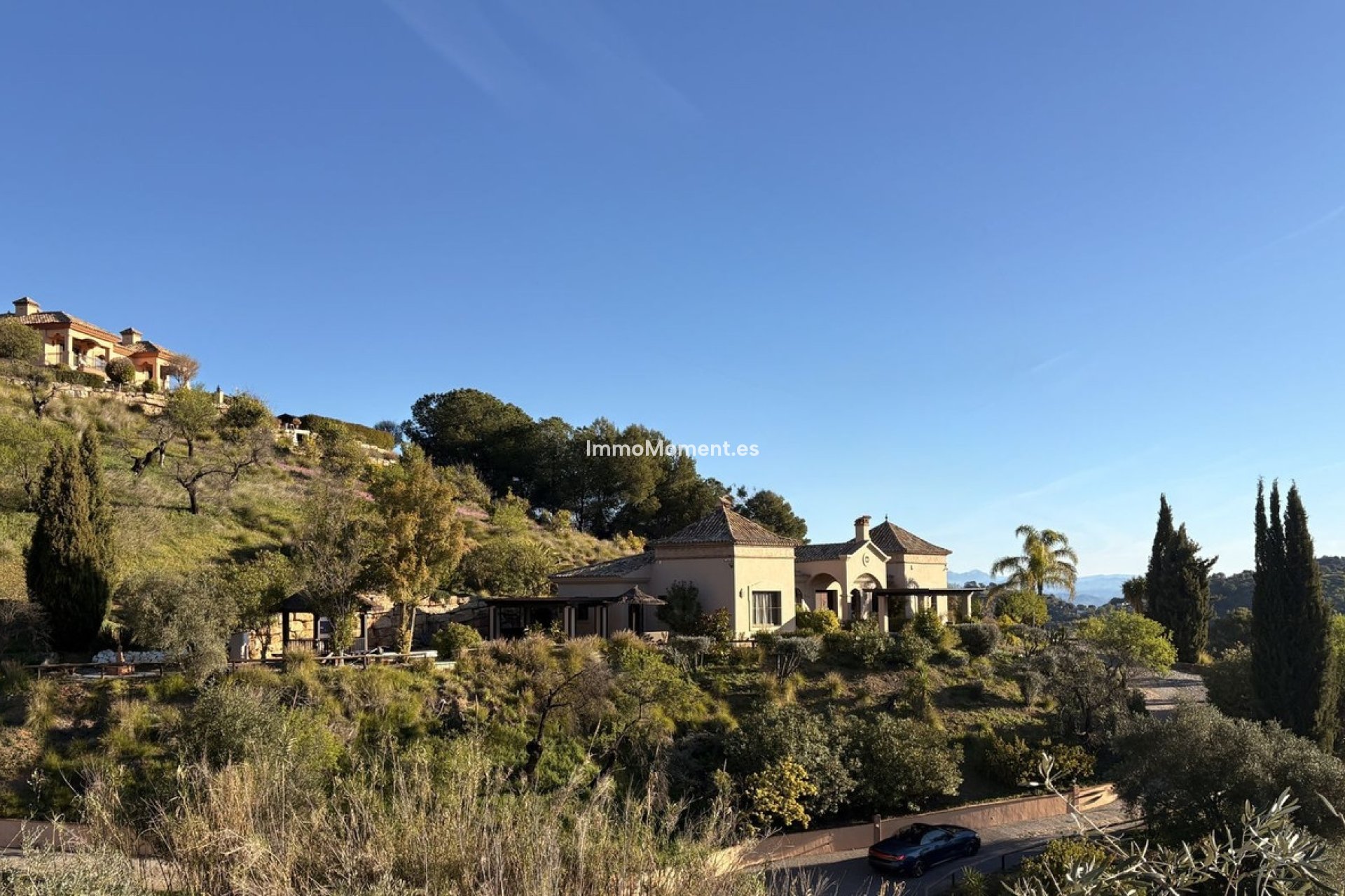 Revente - Villa individuelle - Intérieur                       - Monda