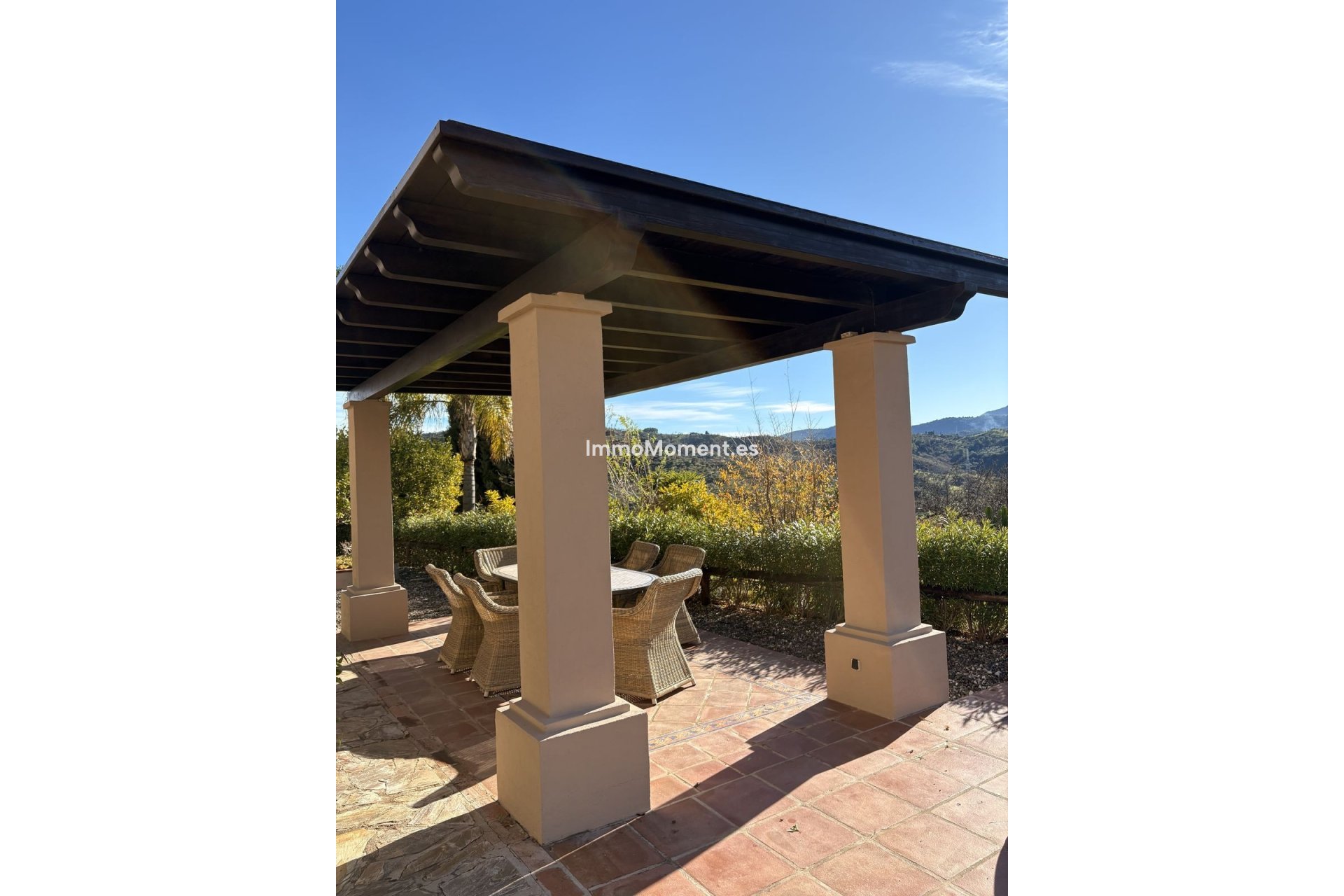 Revente - Villa individuelle - Intérieur                       - Monda