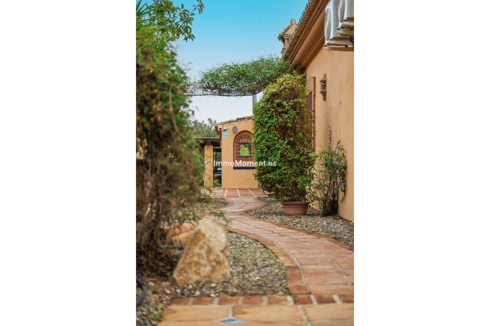 Revente - Villa individuelle - Intérieur                       - Monda