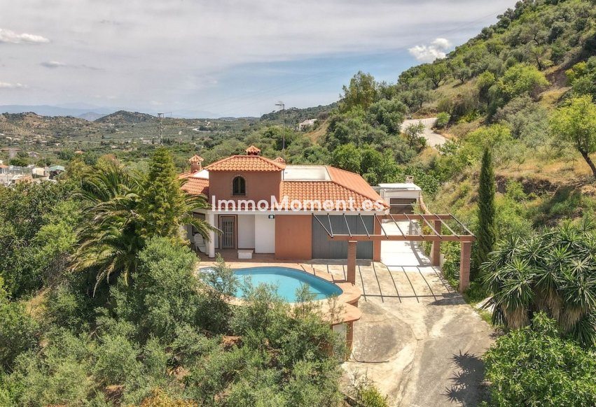 Revente - Villa individuelle - Intérieur                       - Monda