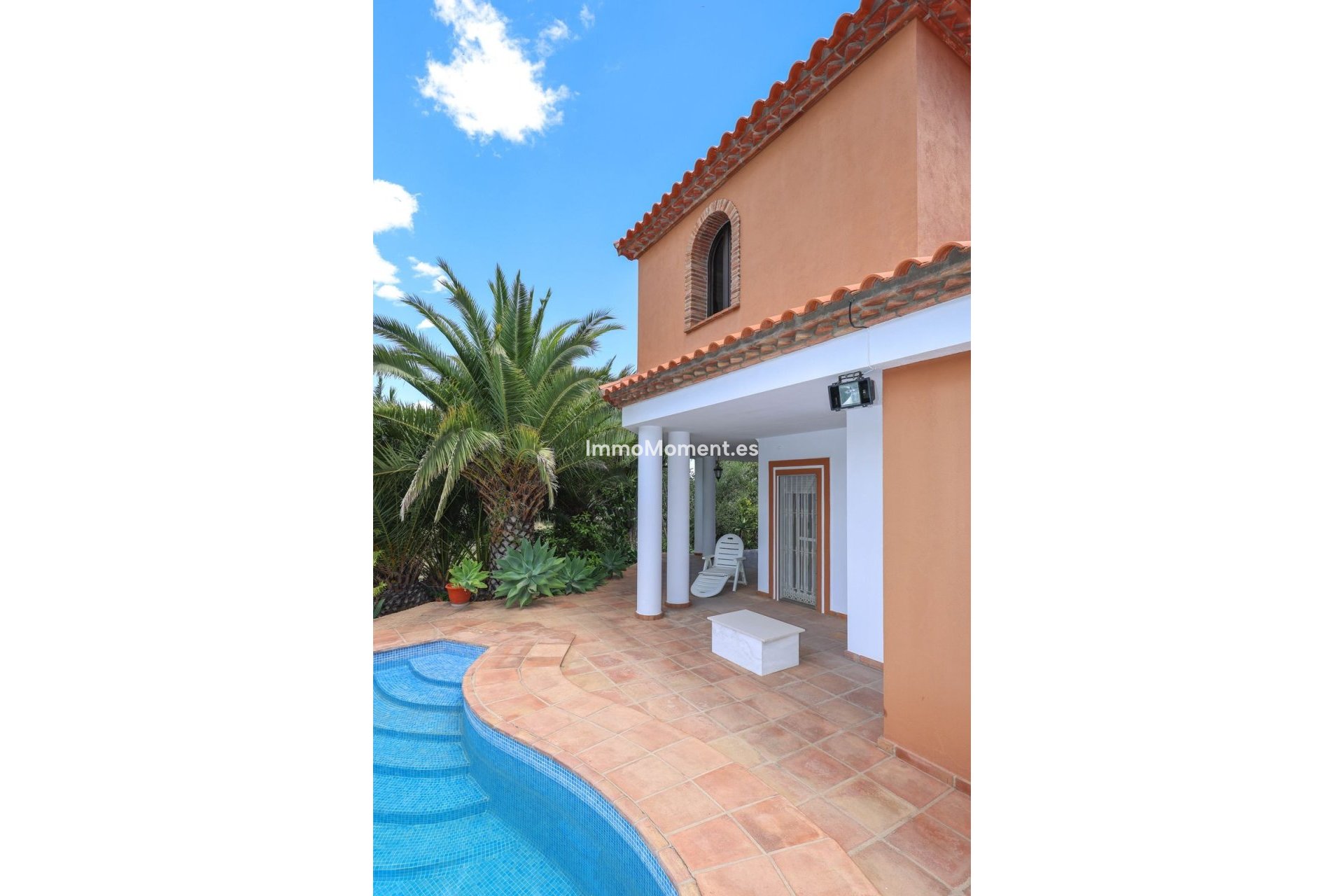 Revente - Villa individuelle - Intérieur                       - Monda