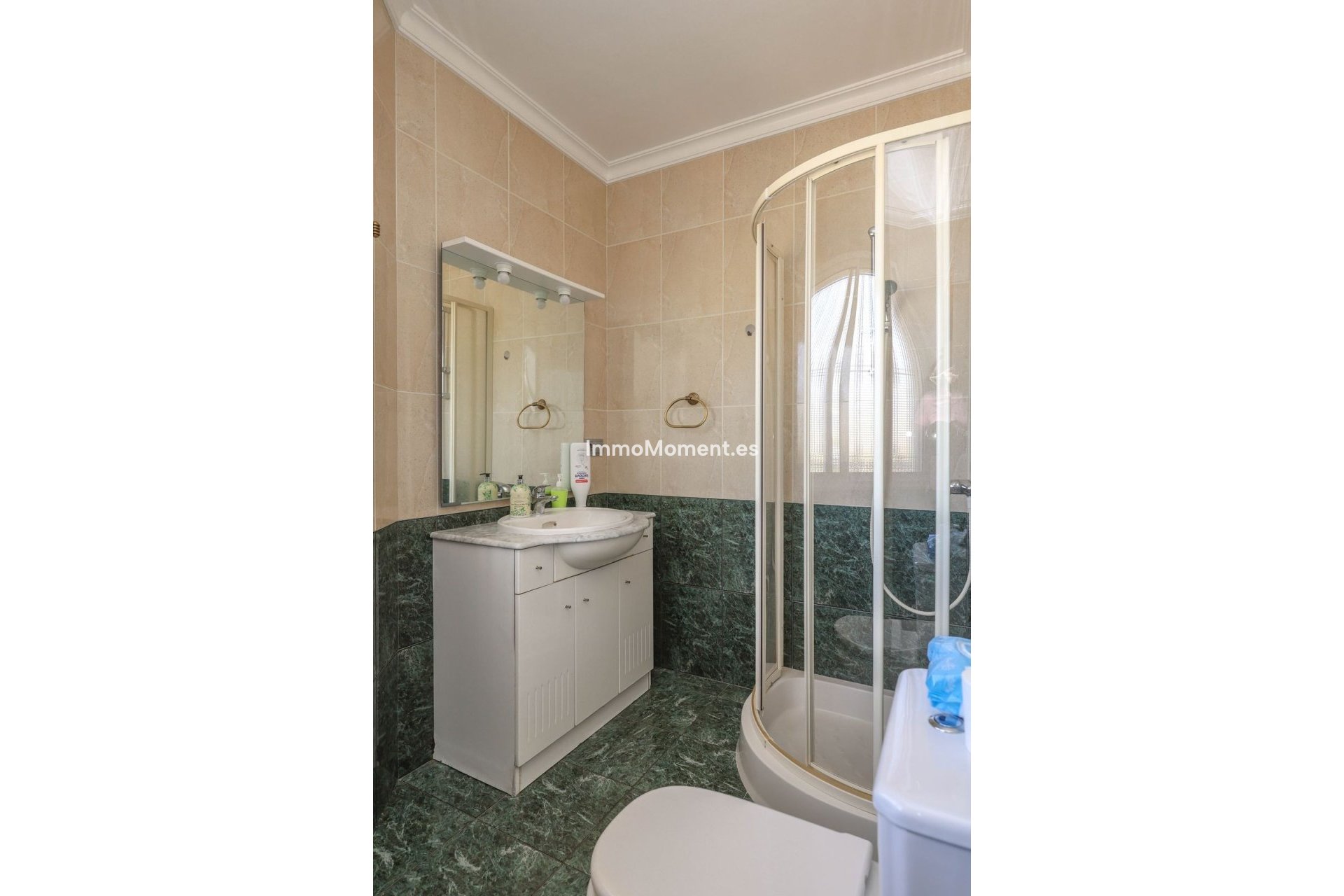 Revente - Villa individuelle - Intérieur                       - Monda