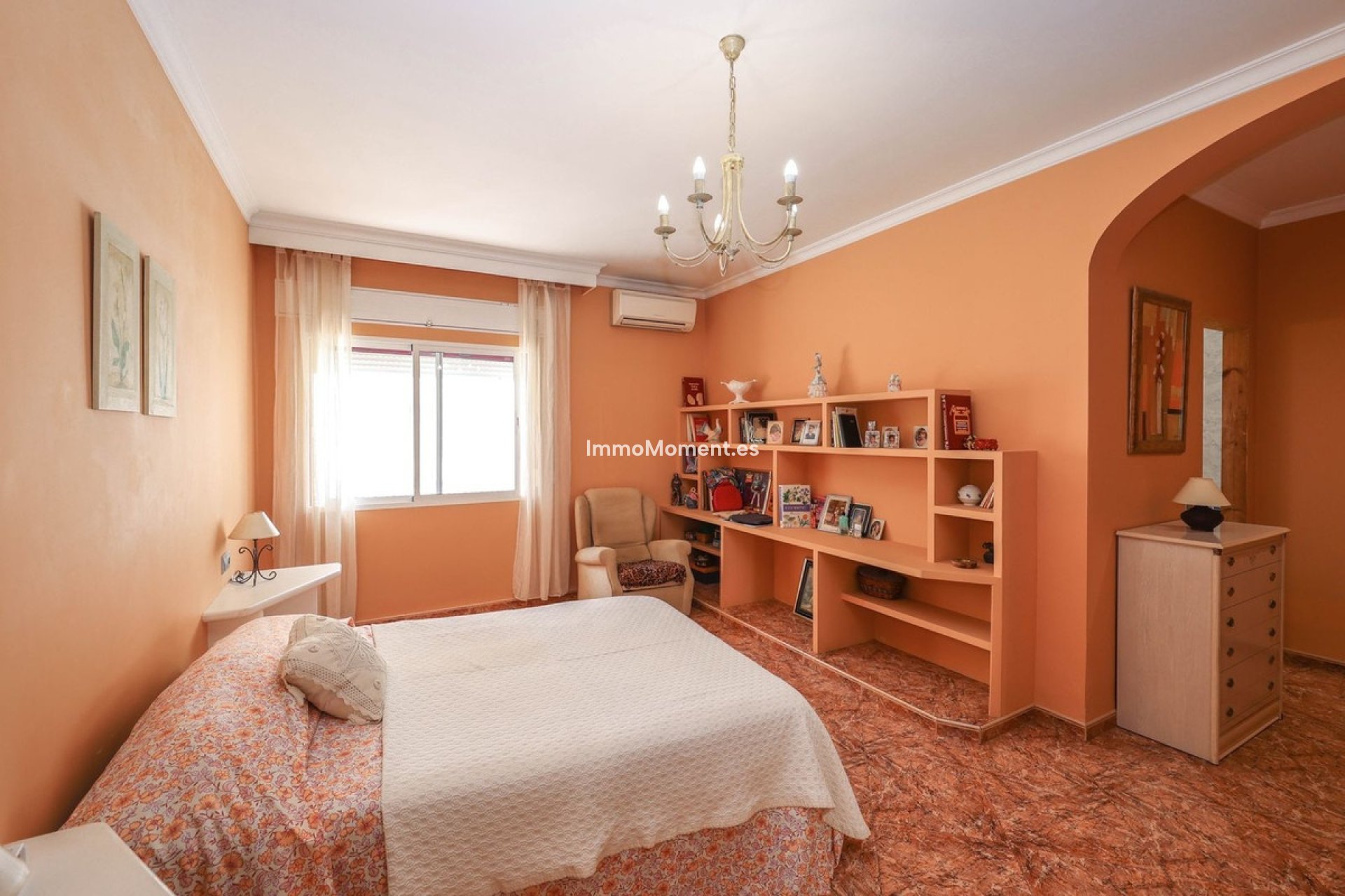 Revente - Villa individuelle - Intérieur                       - Monda