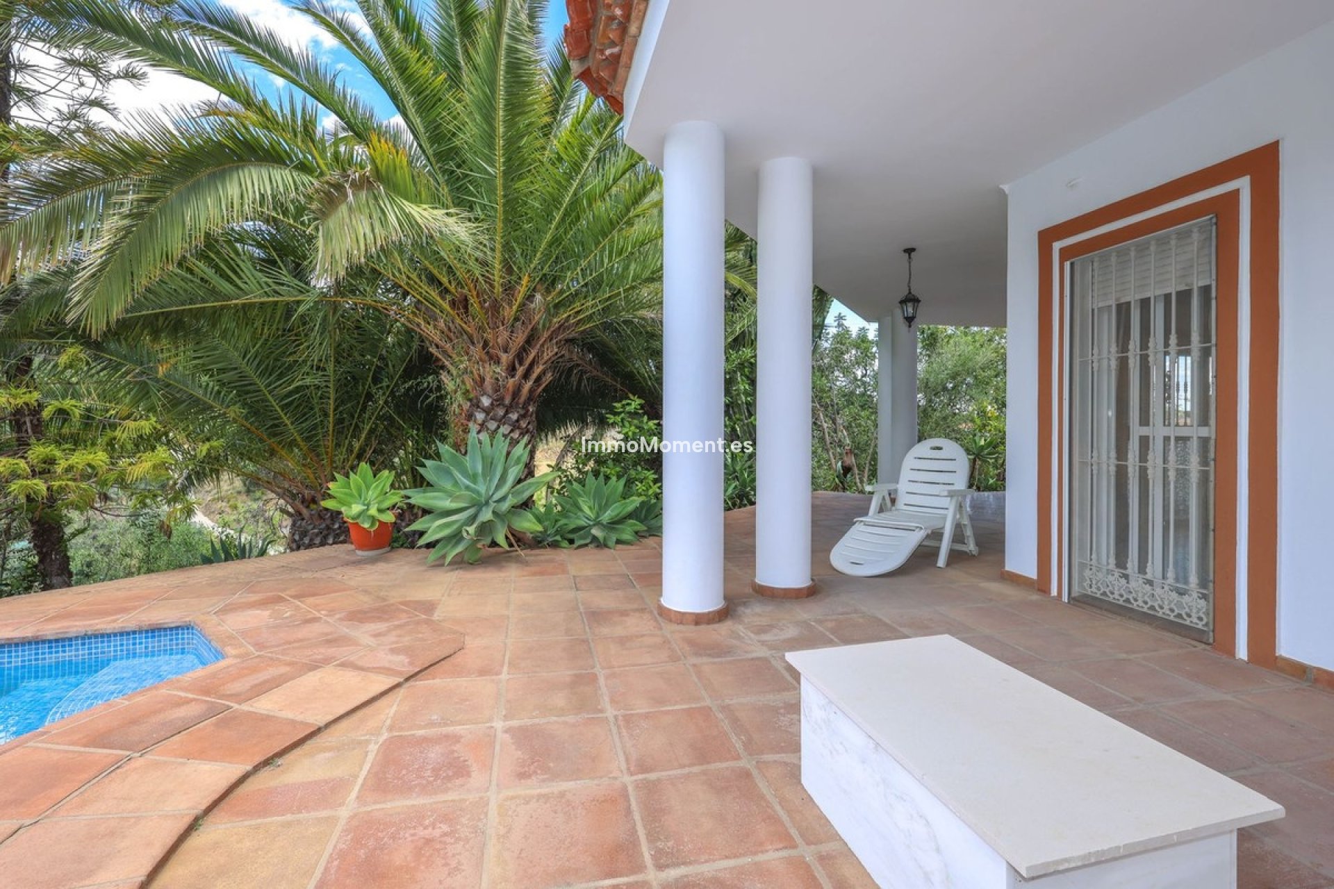 Revente - Villa individuelle - Intérieur                       - Monda