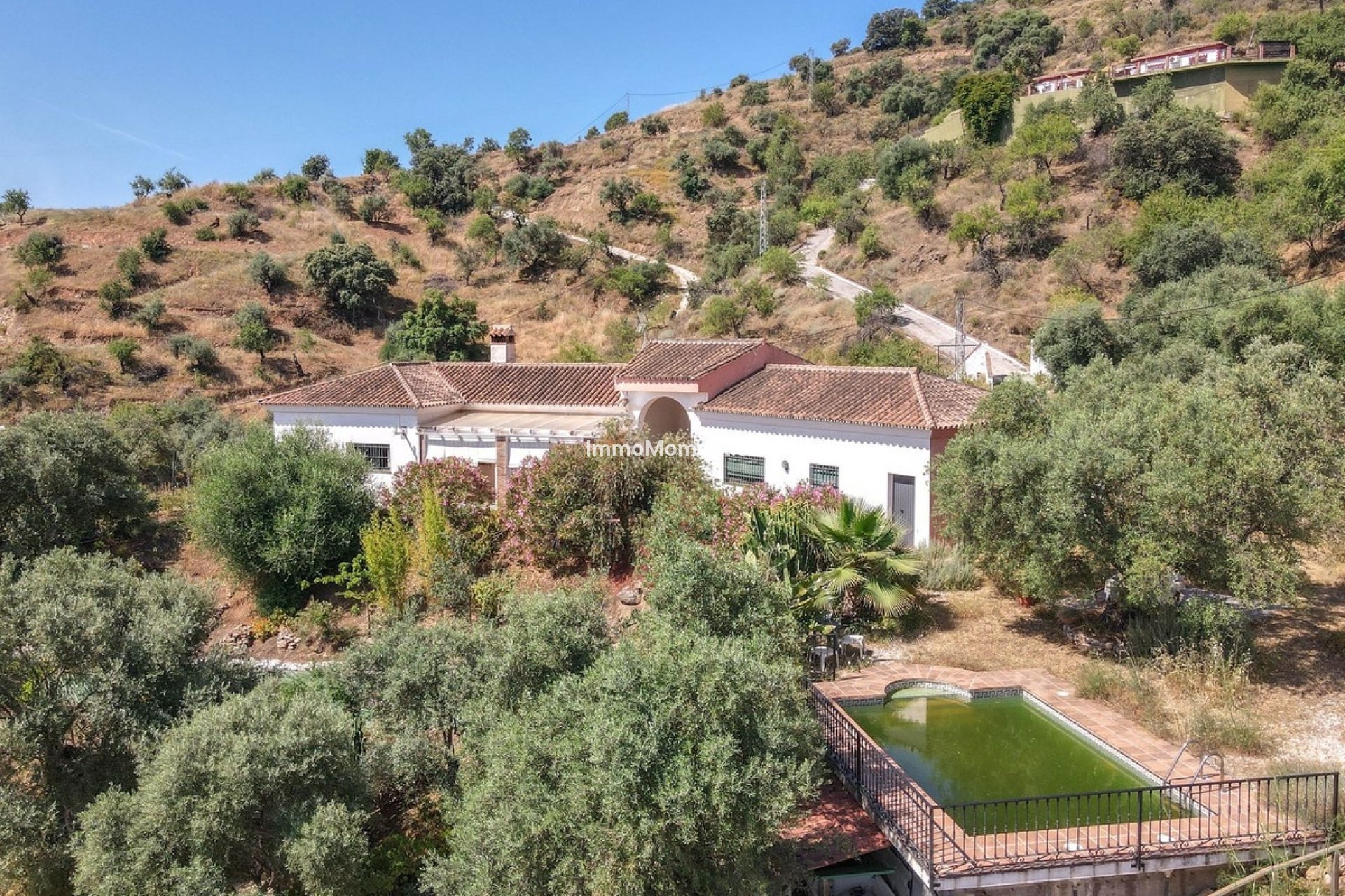 Revente - Villa individuelle - Intérieur                       - Monda
