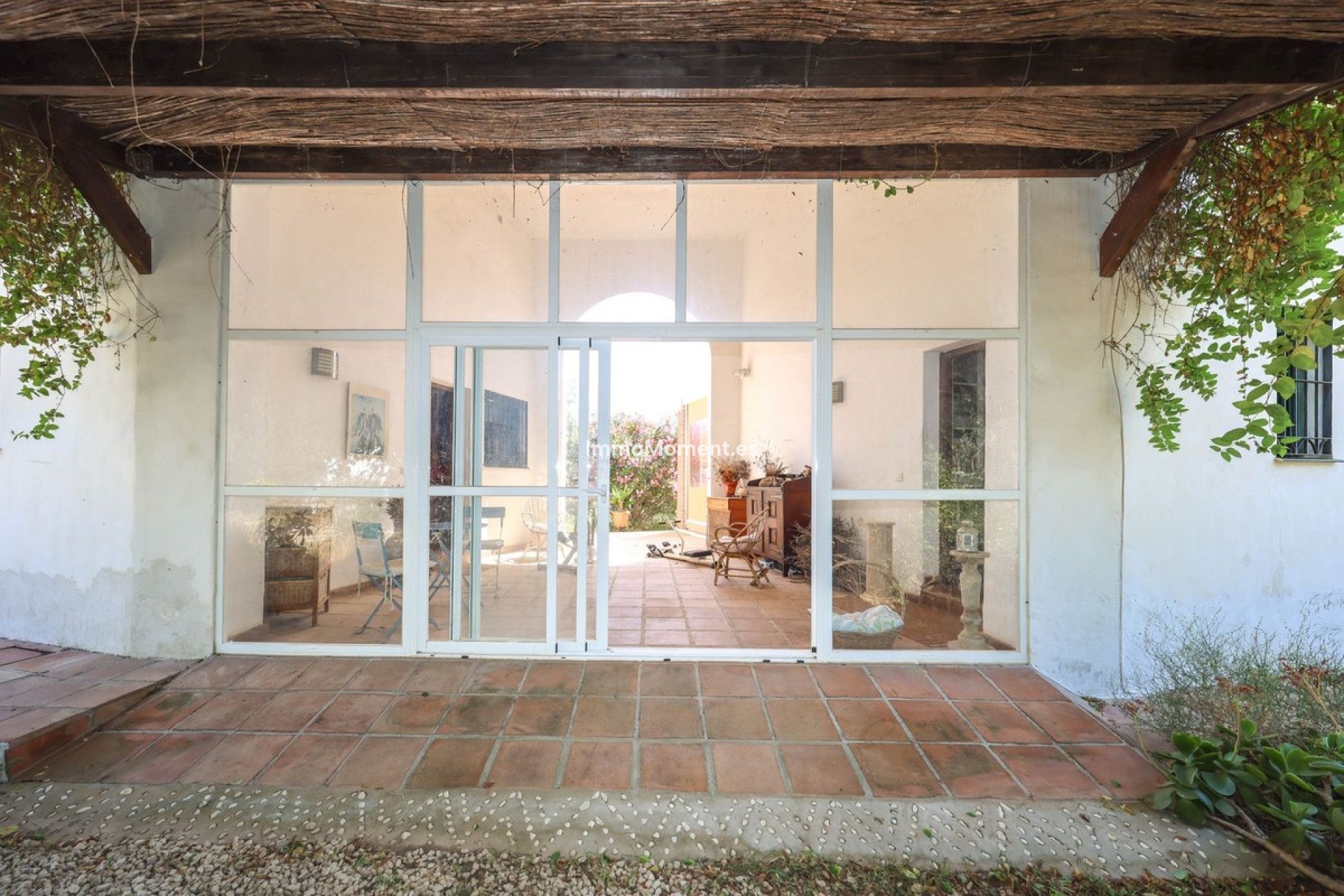 Revente - Villa individuelle - Intérieur                       - Monda