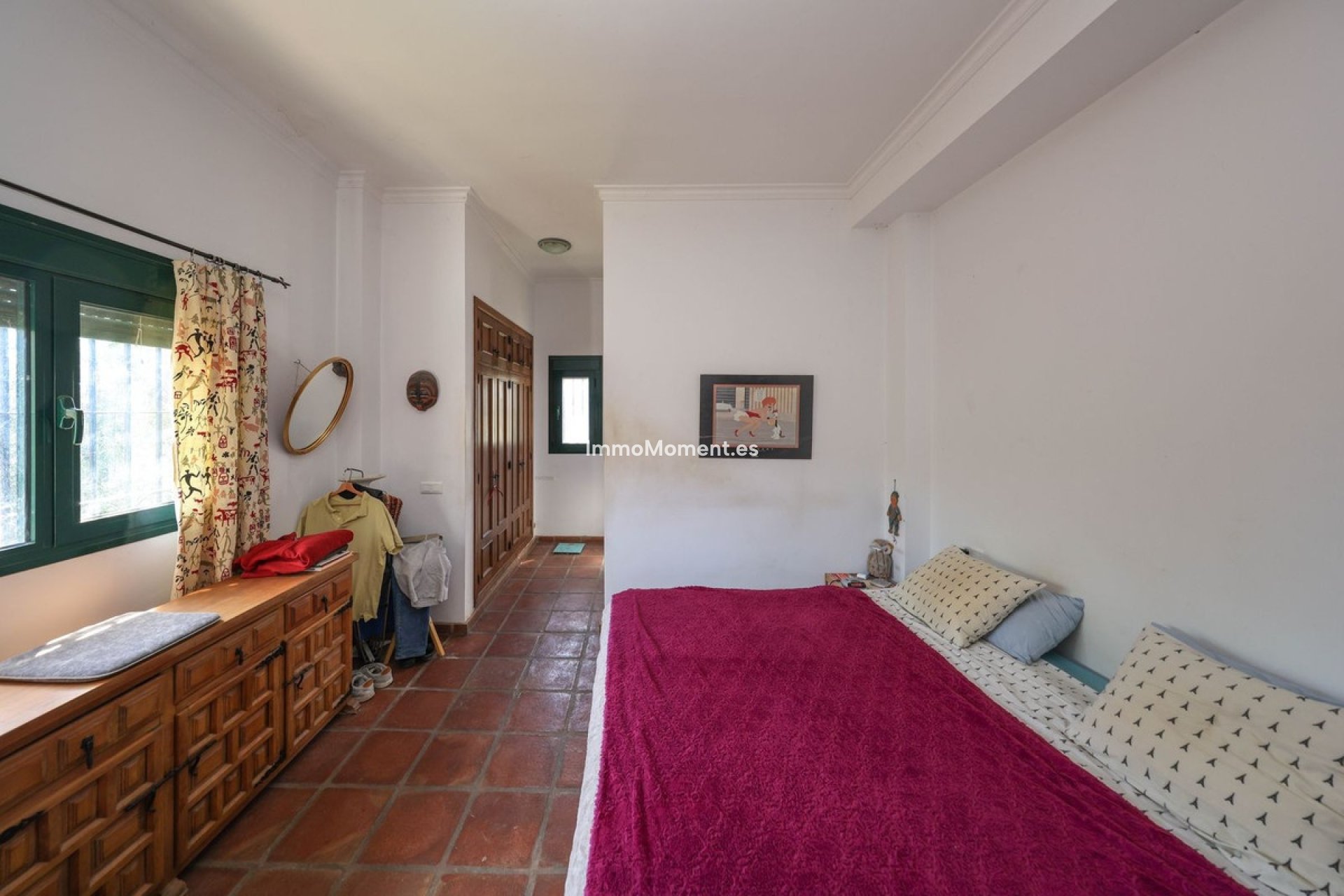 Revente - Villa individuelle - Intérieur                       - Monda
