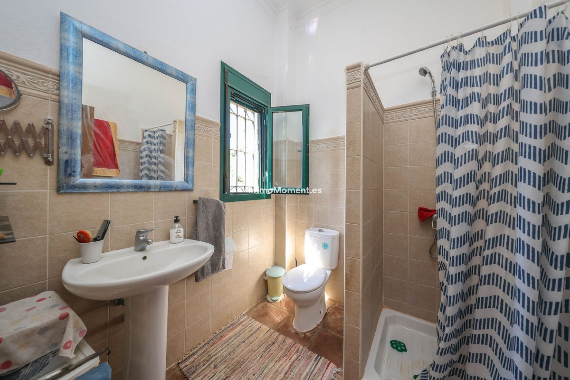 Revente - Villa individuelle - Intérieur                       - Monda
