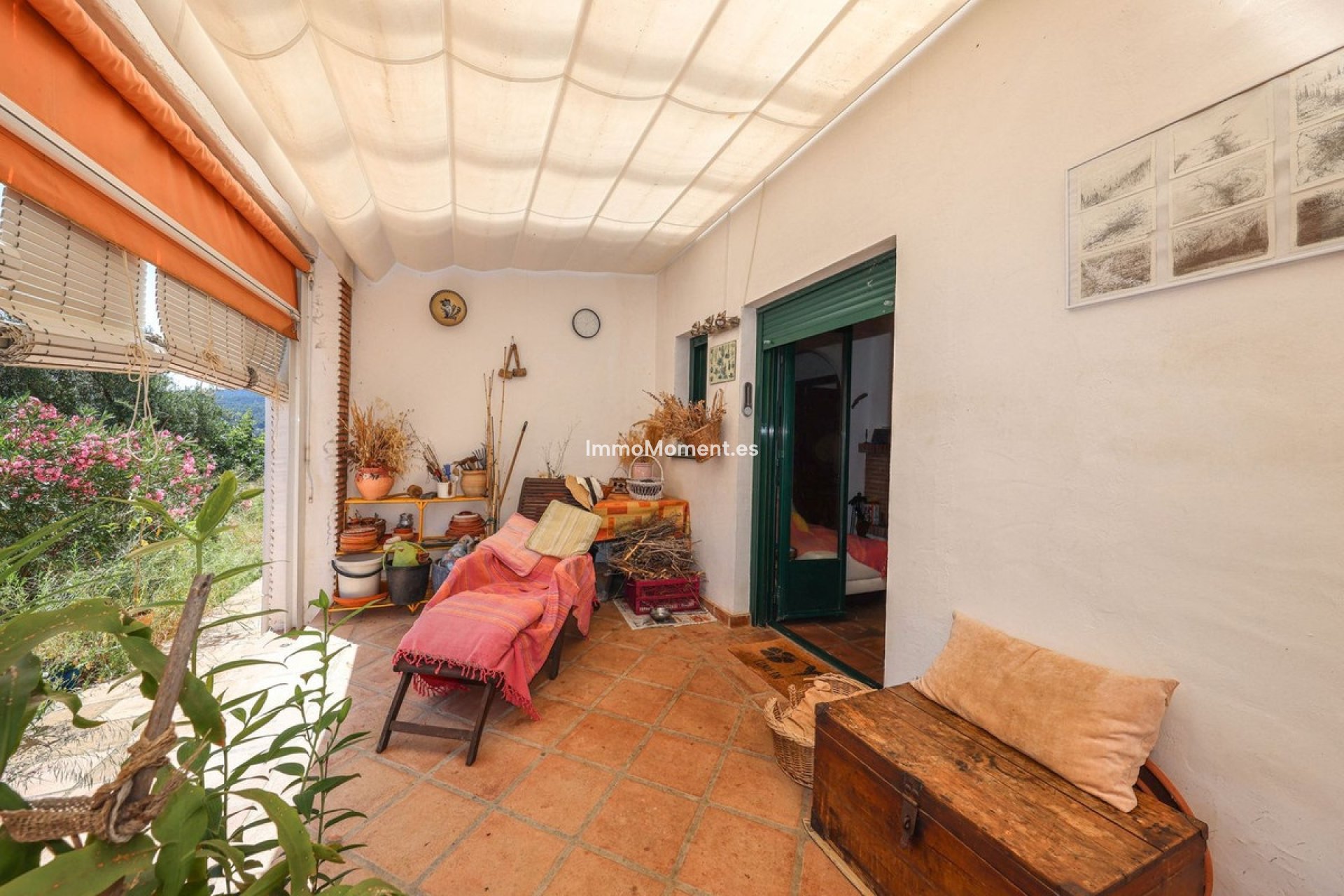 Revente - Villa individuelle - Intérieur                       - Monda