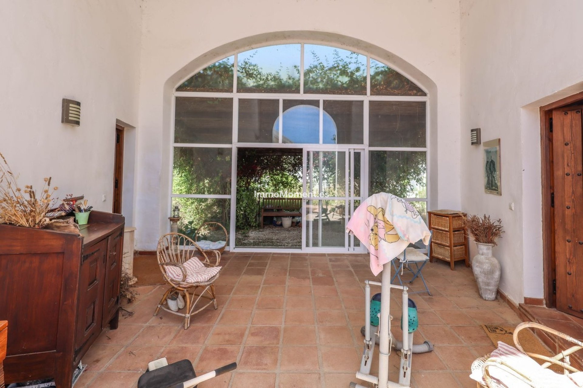 Revente - Villa individuelle - Intérieur                       - Monda